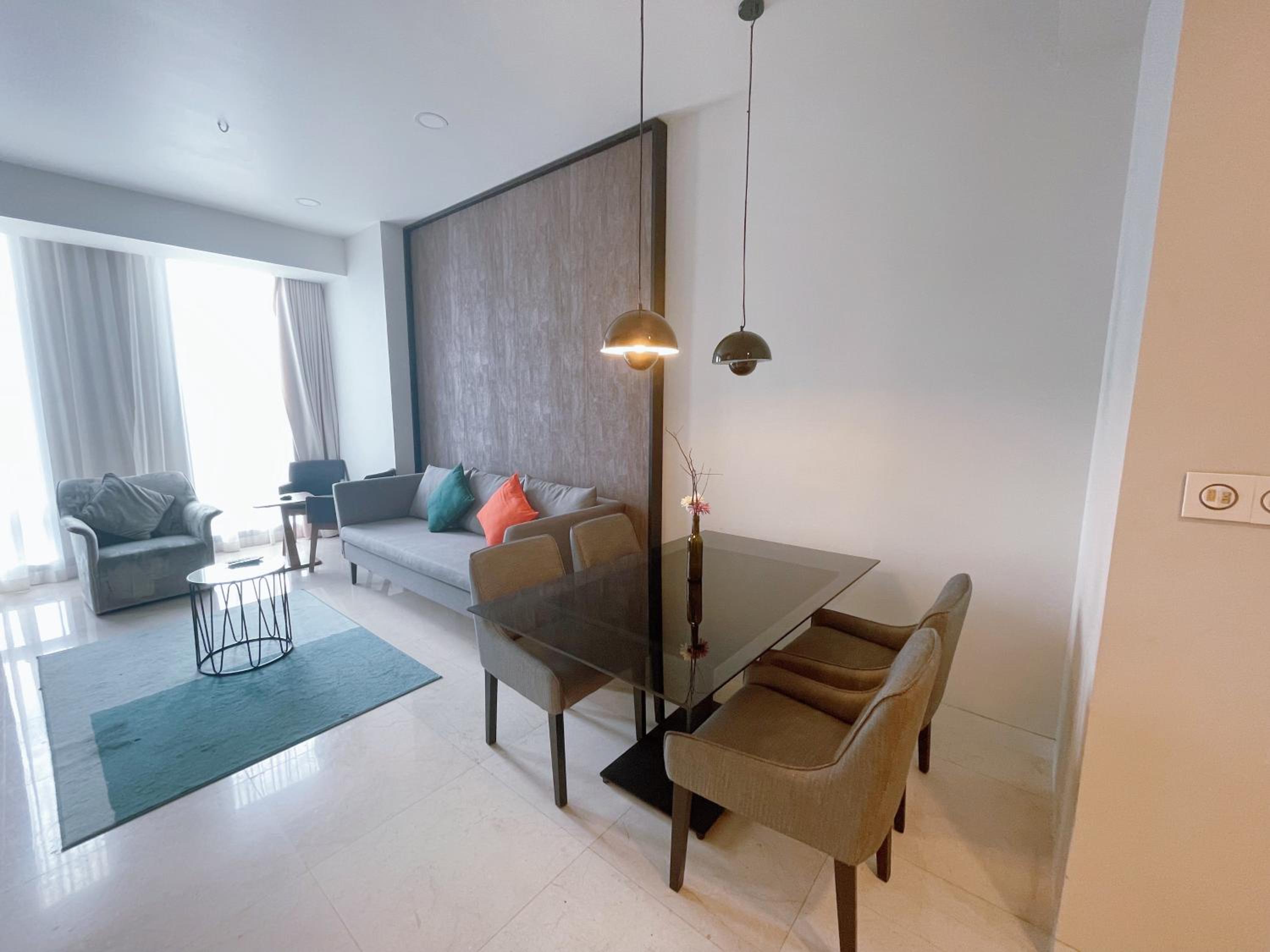 Tropicana Residence KLCC @ Getaway Home Suite