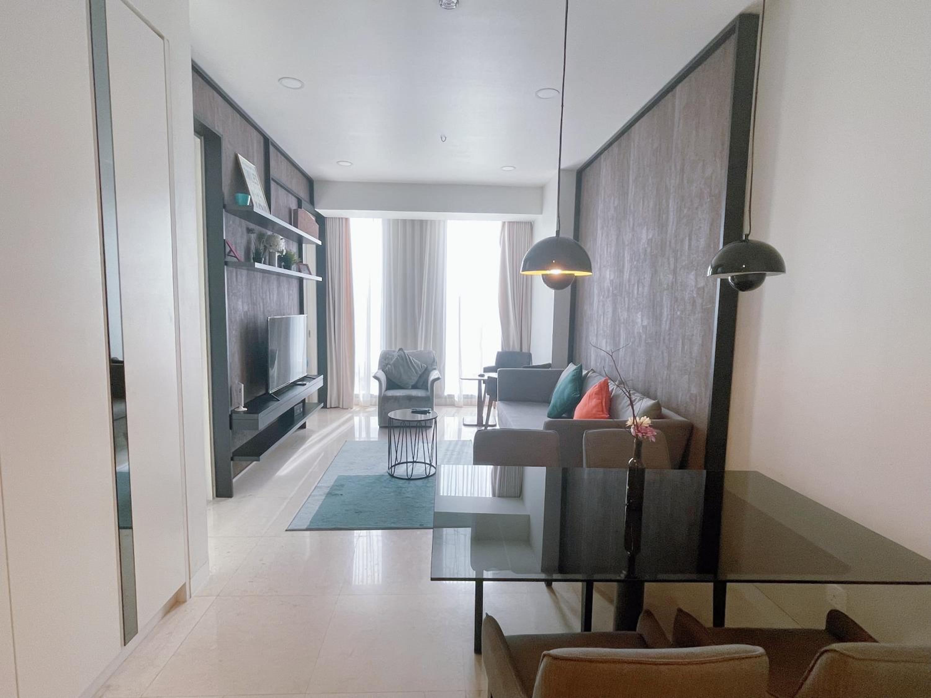 Tropicana Residence KLCC @ Getaway Home Suite