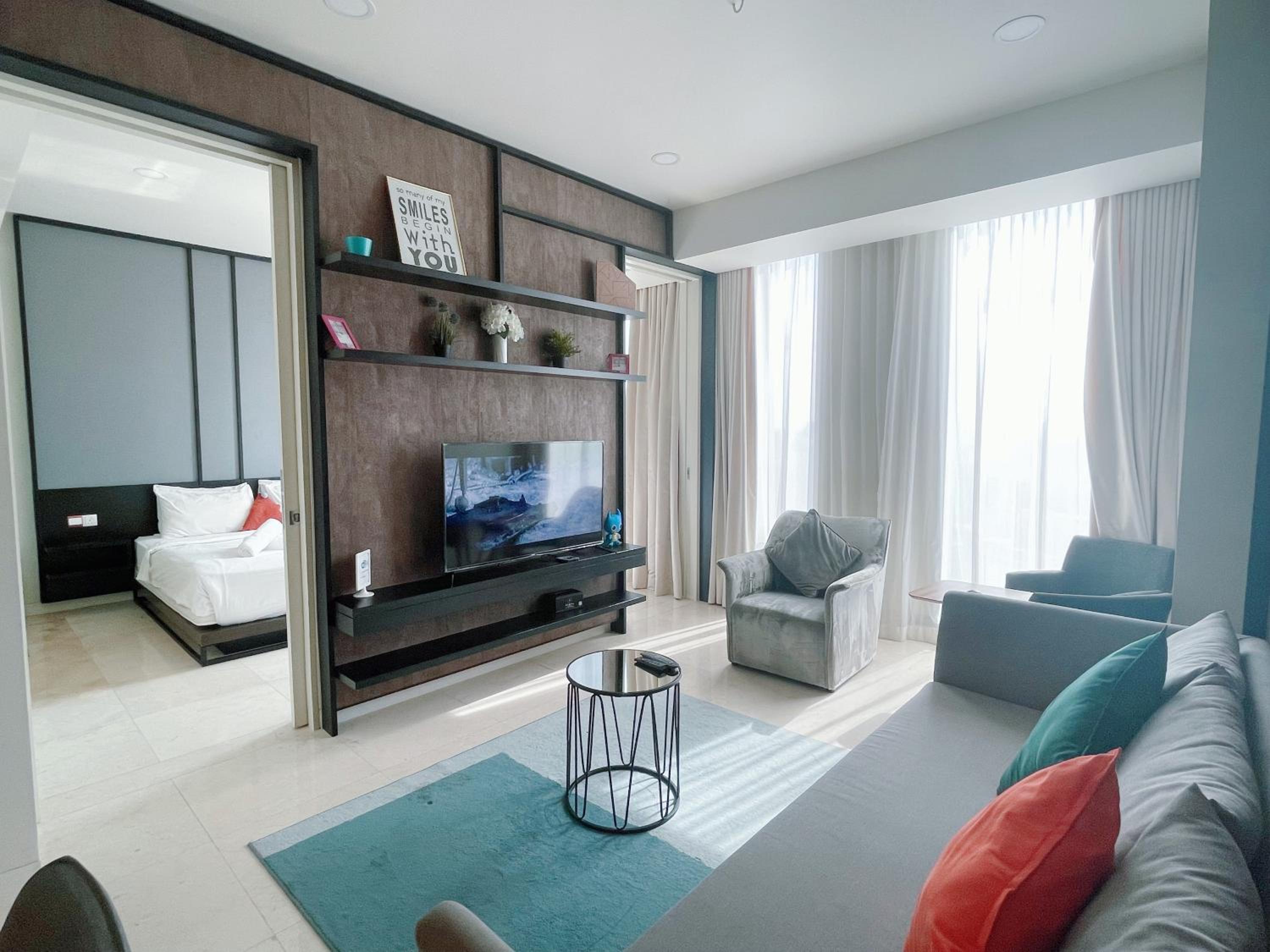 Tropicana Residence KLCC @ Getaway Home Suite