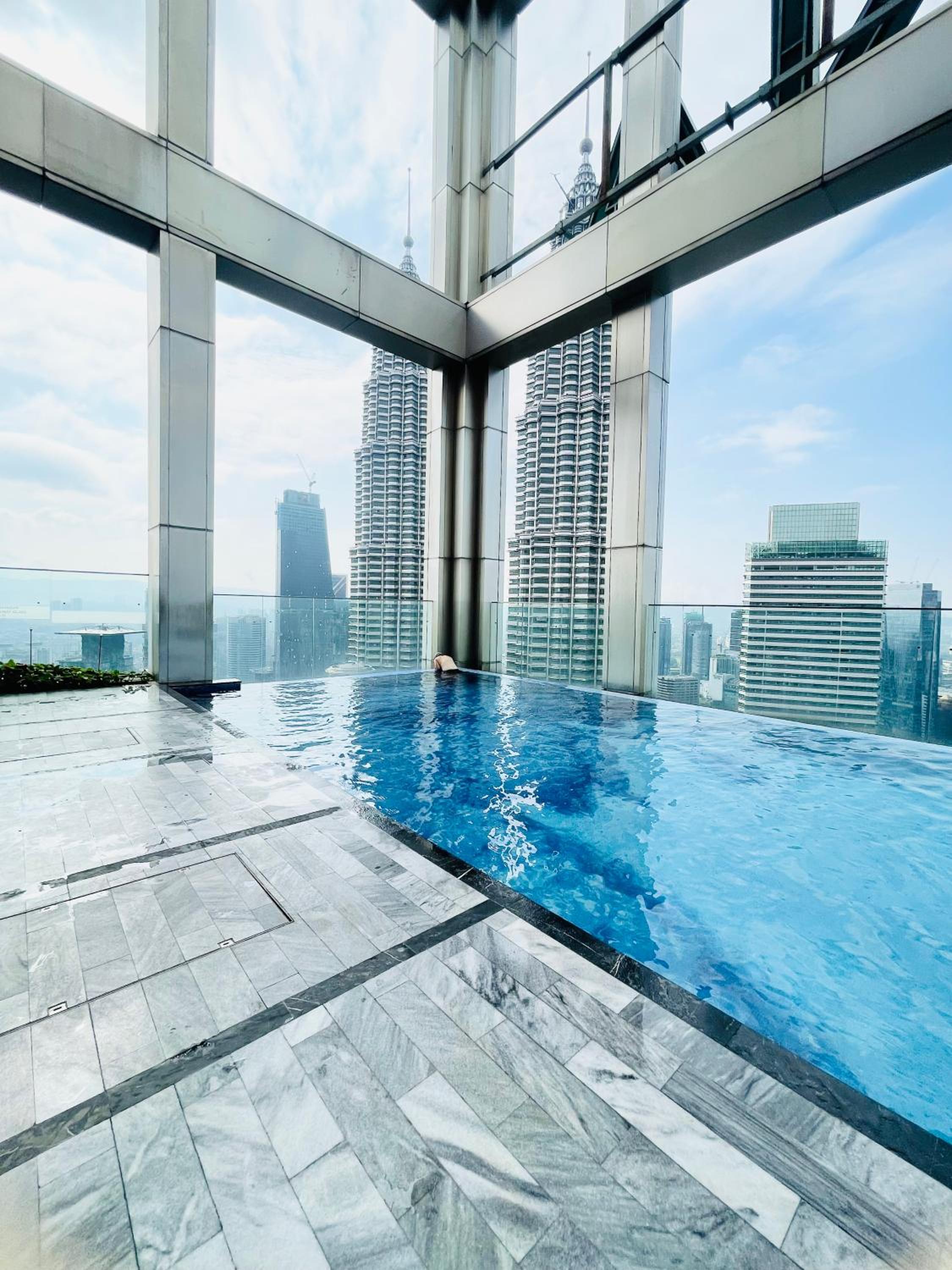 Tropicana Residence KLCC @ Getaway Home Suite