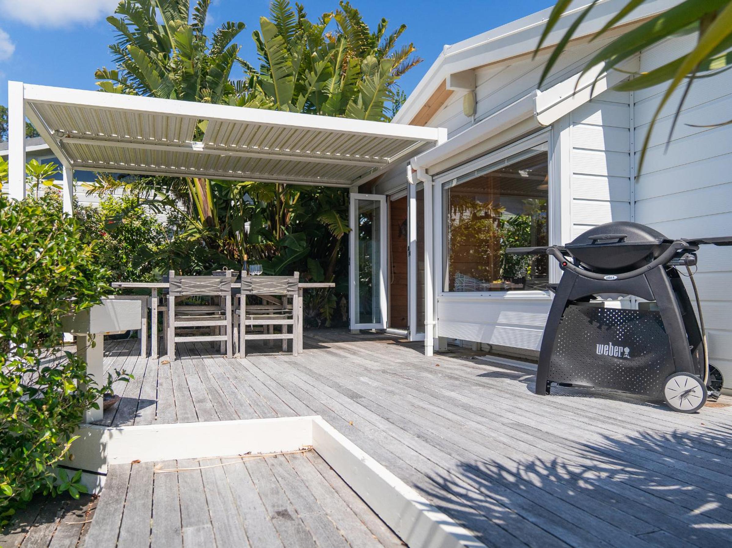 Park View Cottage - Pauanui Holiday Home view 2