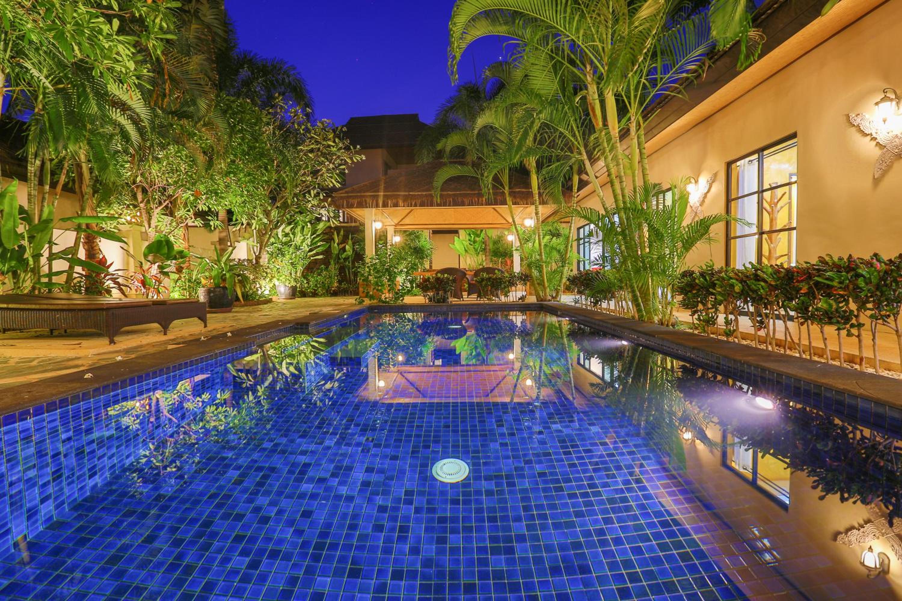Pa Prai Villas and Suites Resort