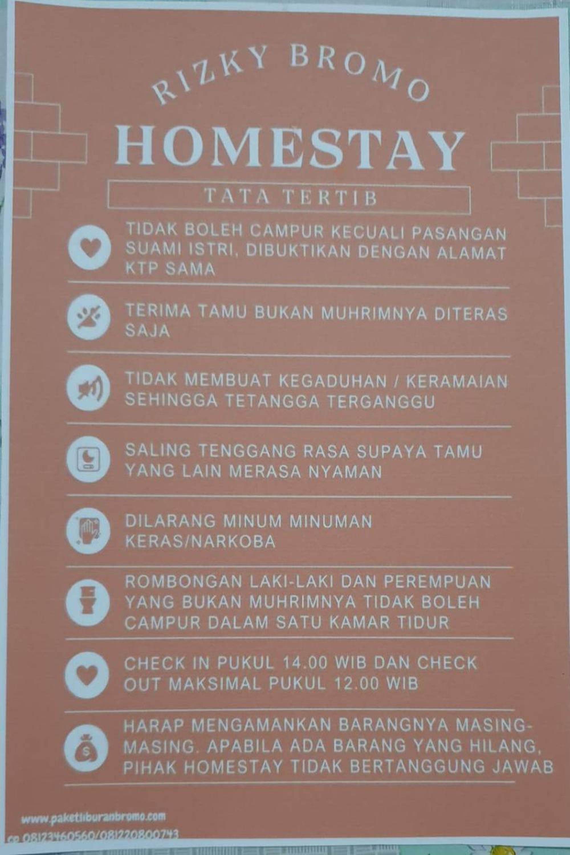 Rizky Bromo Homestay