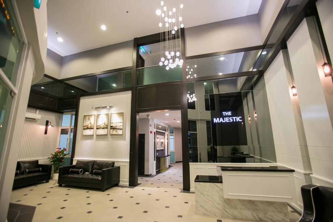 Ipoh Town Majestic Suites by IWH Suites