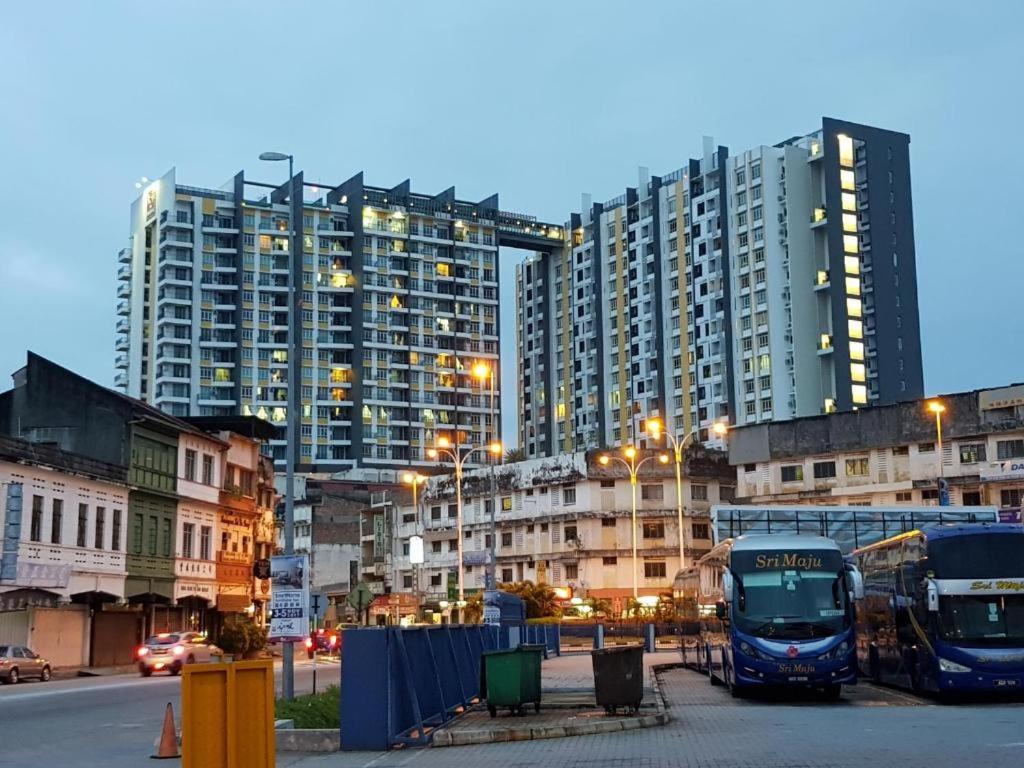 Ipoh Town Majestic Suites by IWH Suites