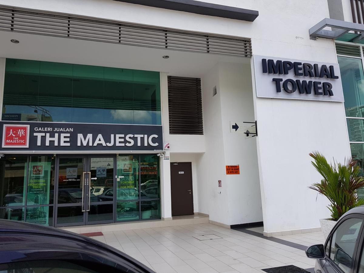 Ipoh Town Majestic Suites by IWH Suites