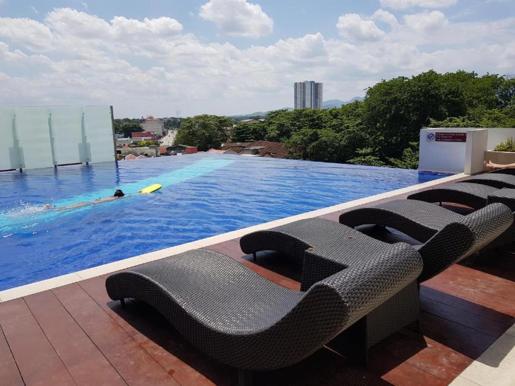 Ipoh Town Majestic Suites by IWH Suites