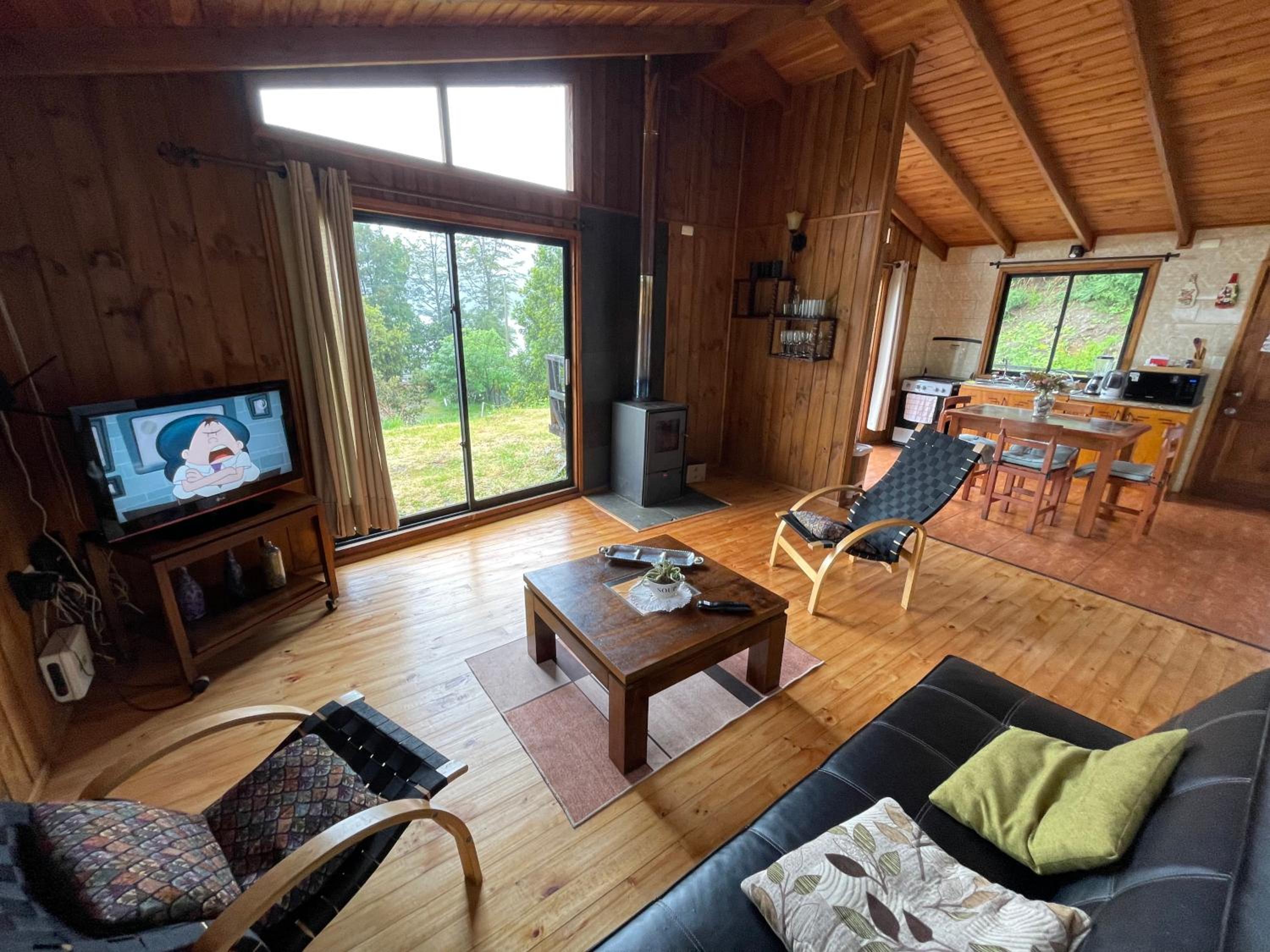 Cabañas en Valdivia LU