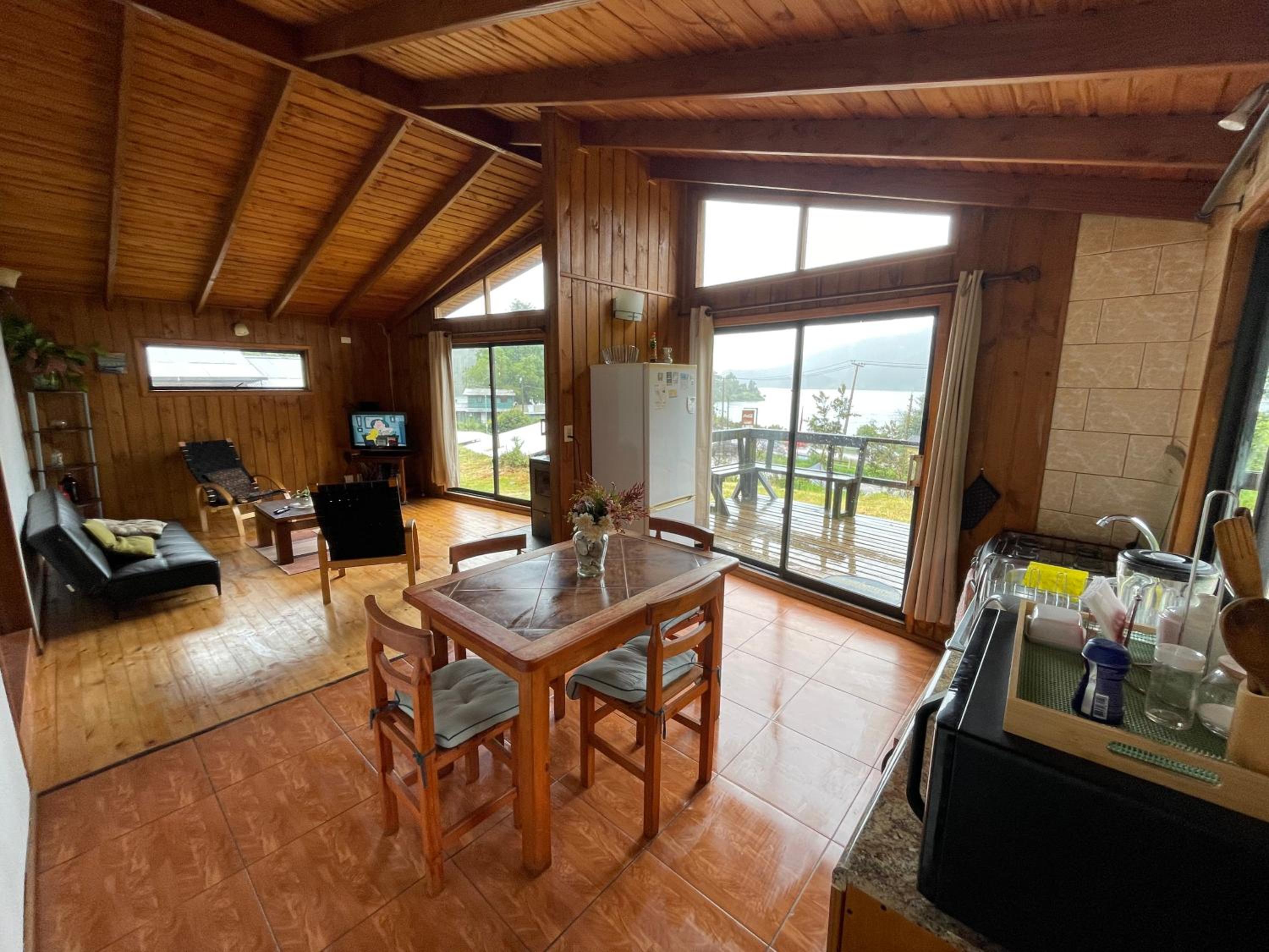 Cabañas en Valdivia LU