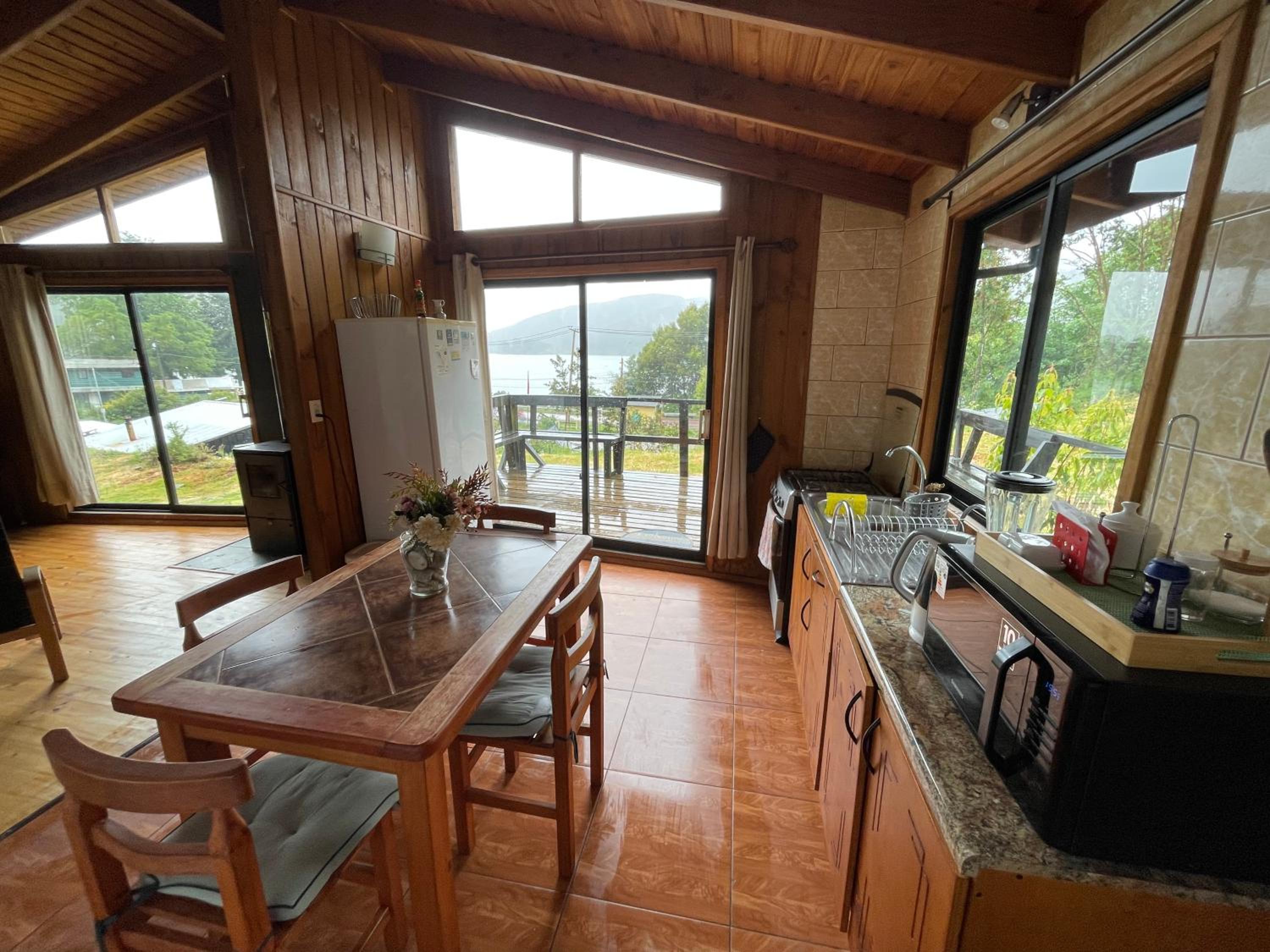 Cabañas en Valdivia LU