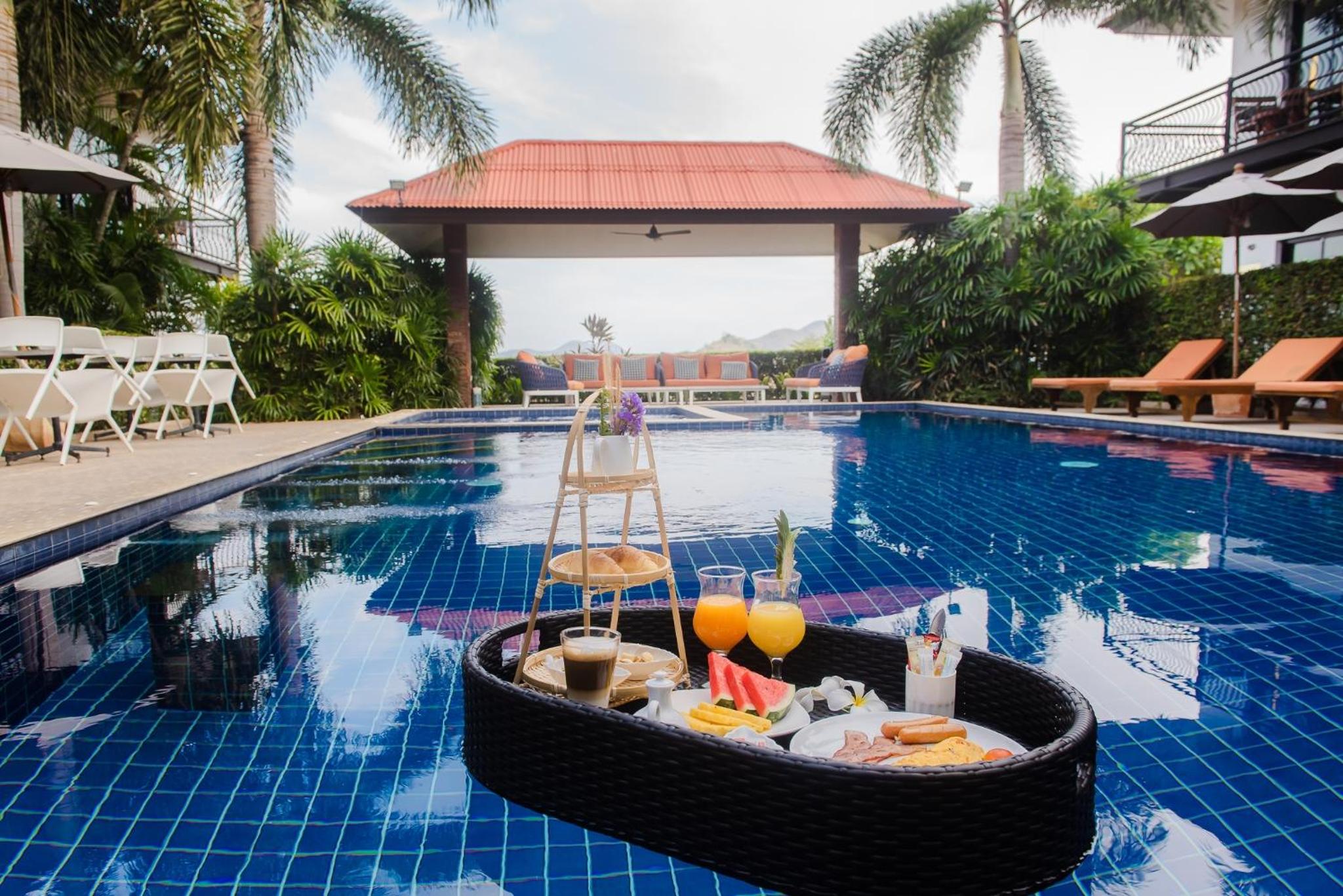 Pa Prai Villas and Suites Resort