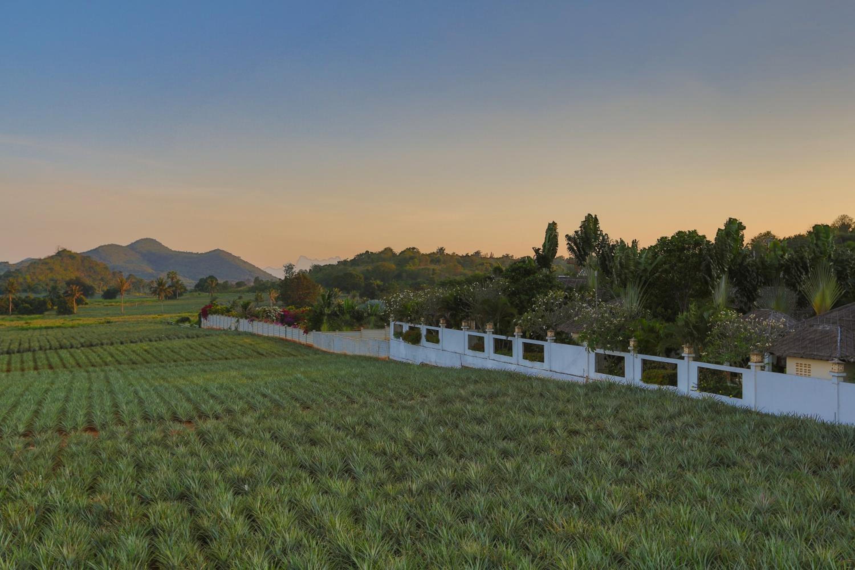 Pa Prai Villas and Suites Resort
