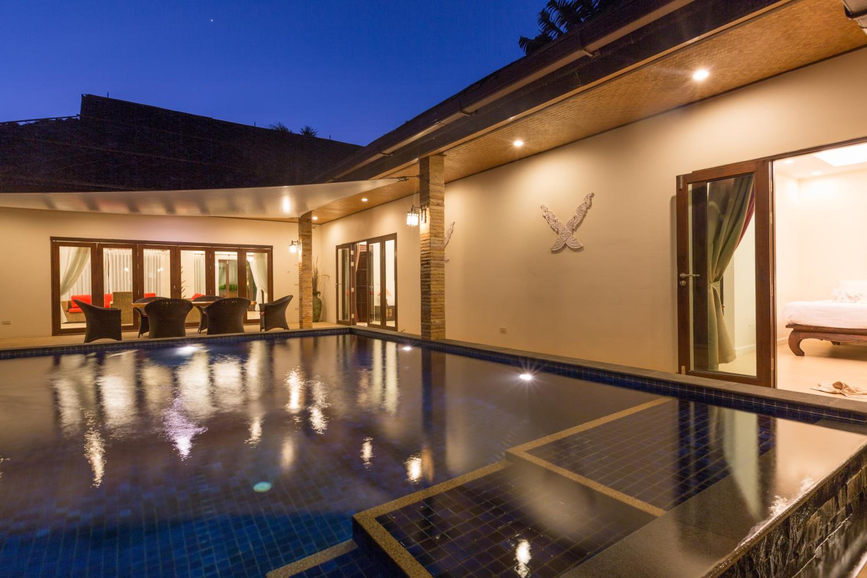 Pa Prai Villas and Suites Resort