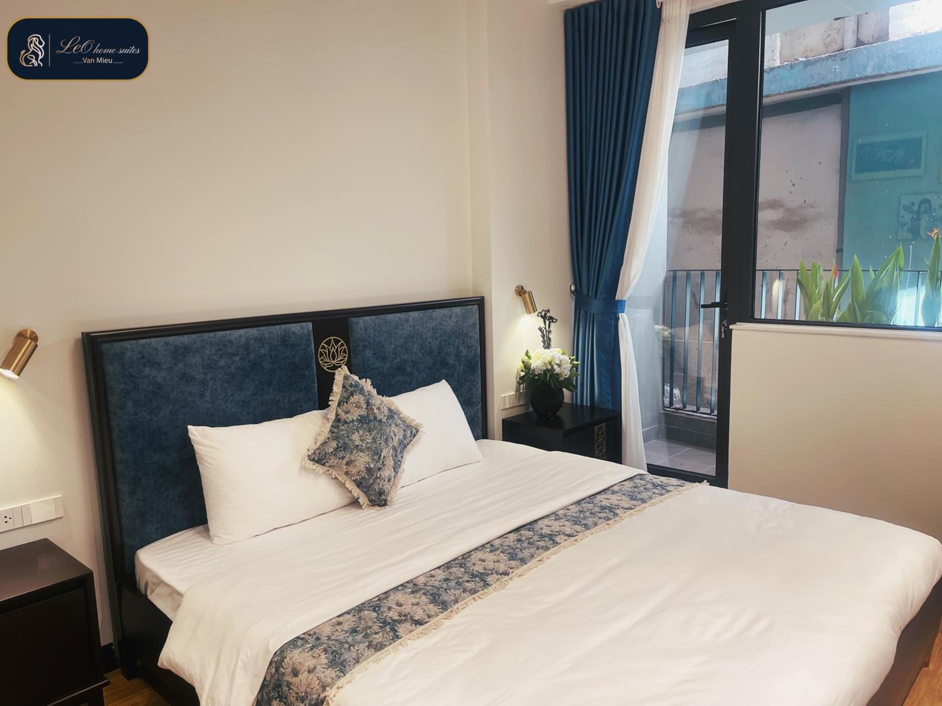 High-ser Apartment -2BR - NiceView - Parking - Spacious - In center