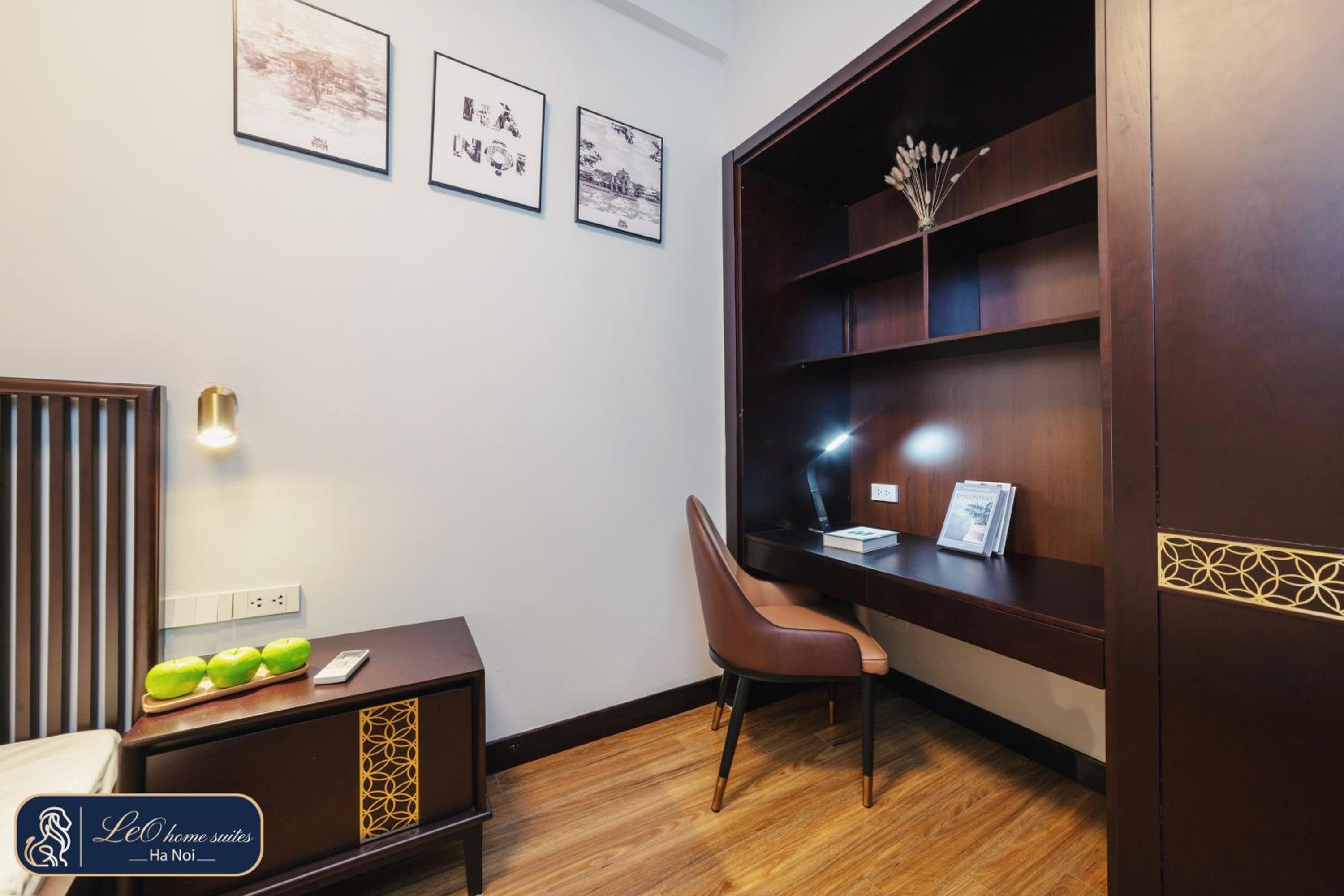 High-ser Apartment -2BR - NiceView - Parking - Spacious - In center