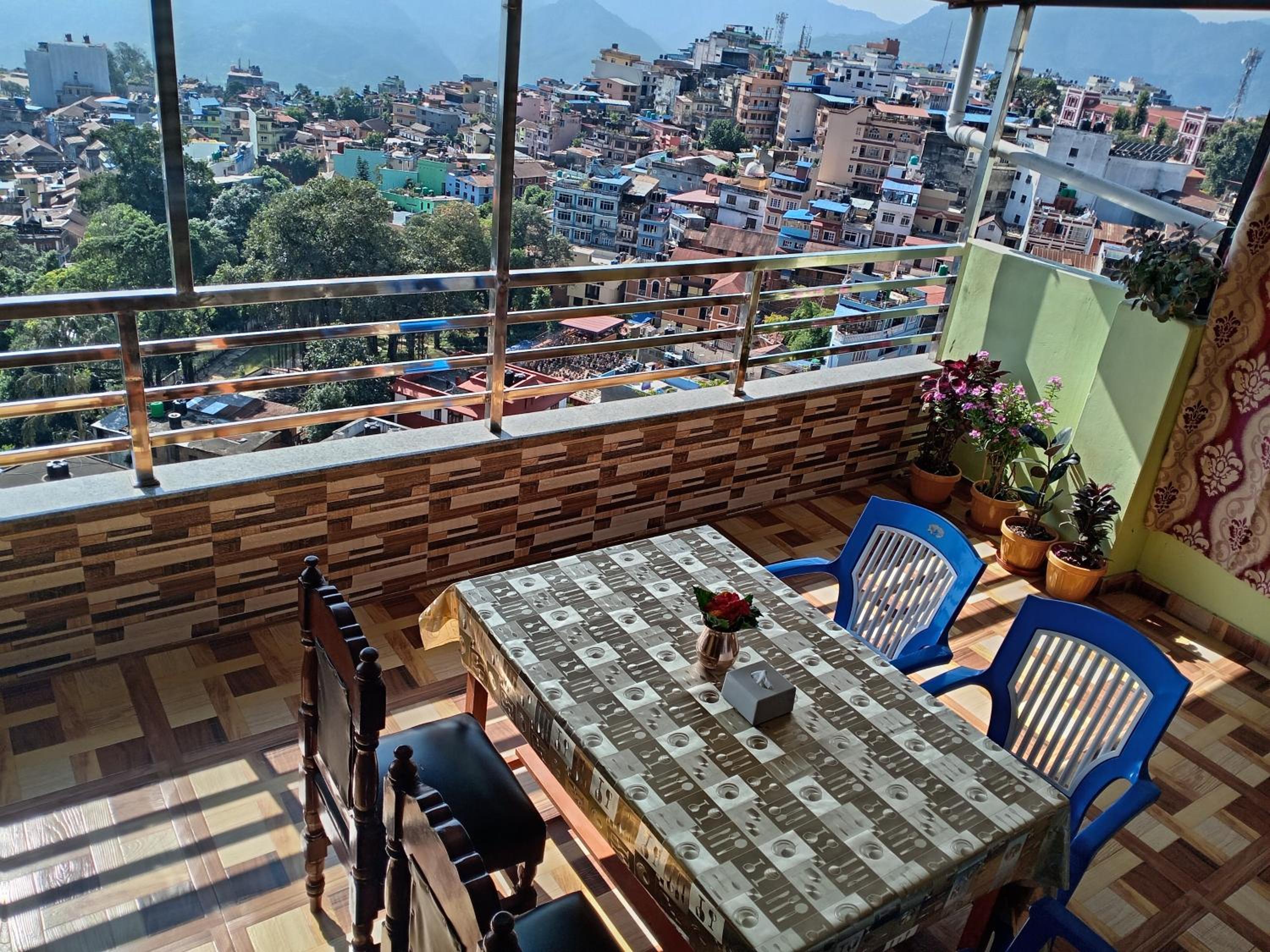 Sunshine homestay