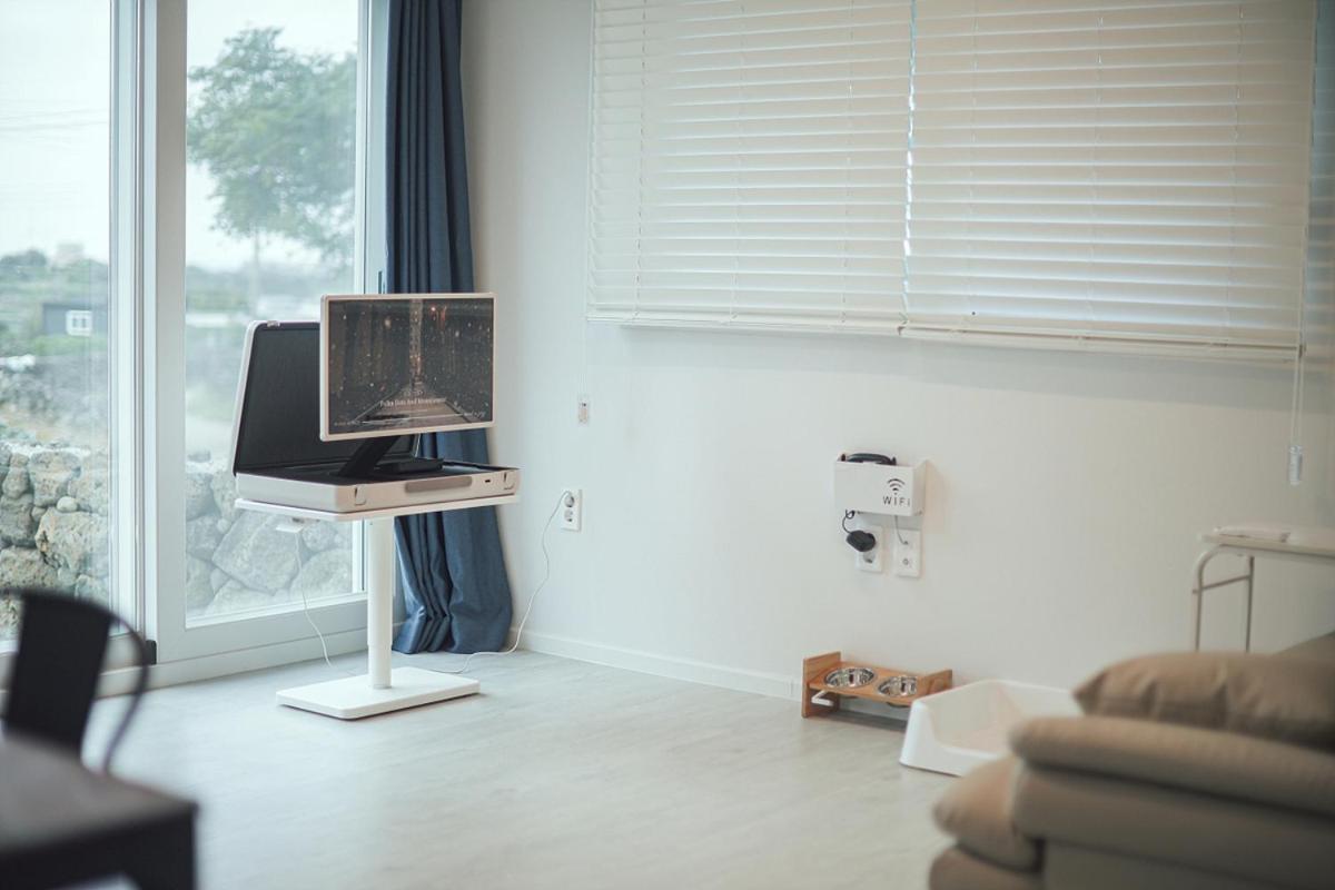 Gamseong Dorm view 3