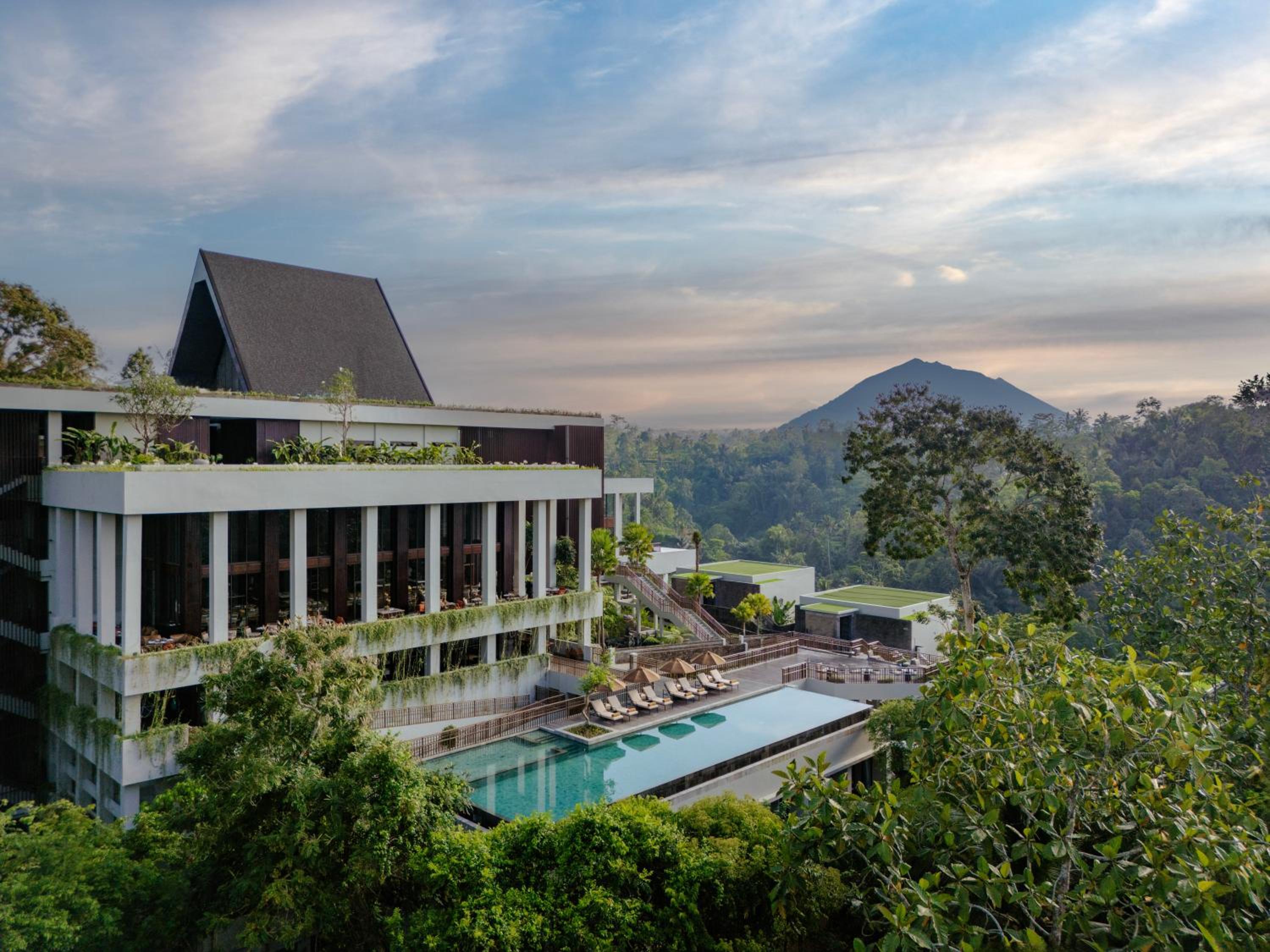 Hotel Anantara Ubud Bali Resort