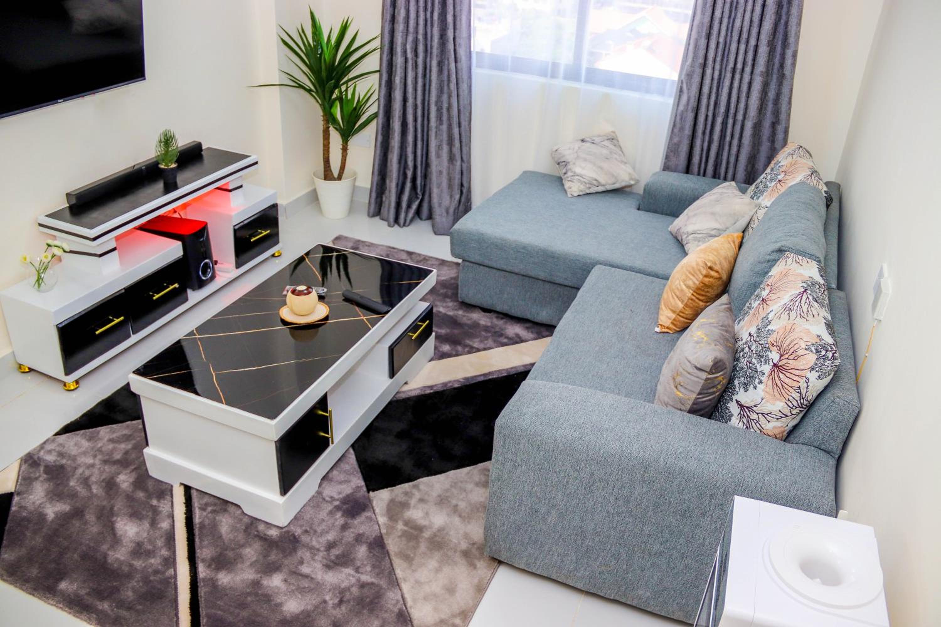 Bellatab Apartments Syokimau-Near JKIA view 3