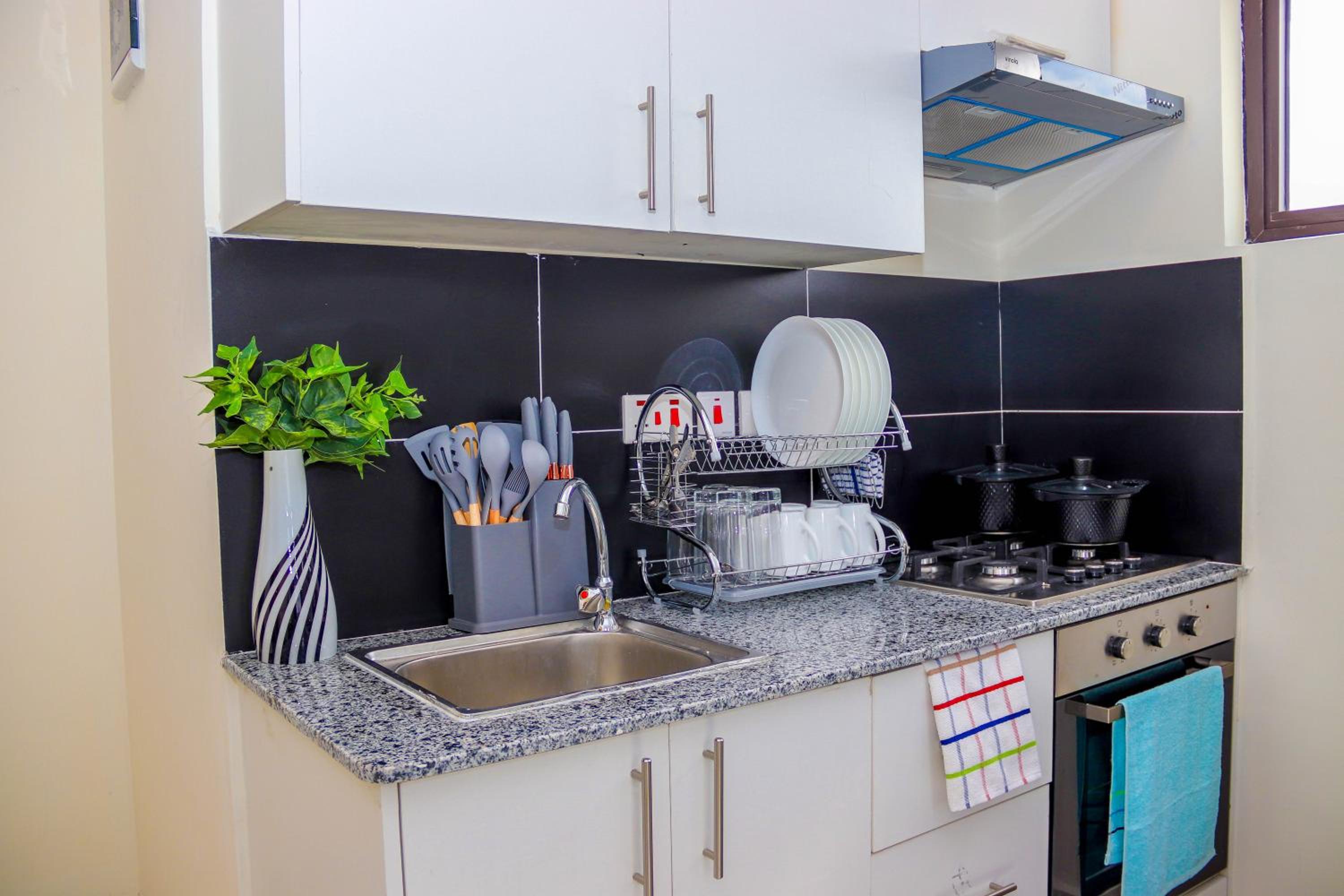 Bellatab Apartments Syokimau-Near JKIA view 5
