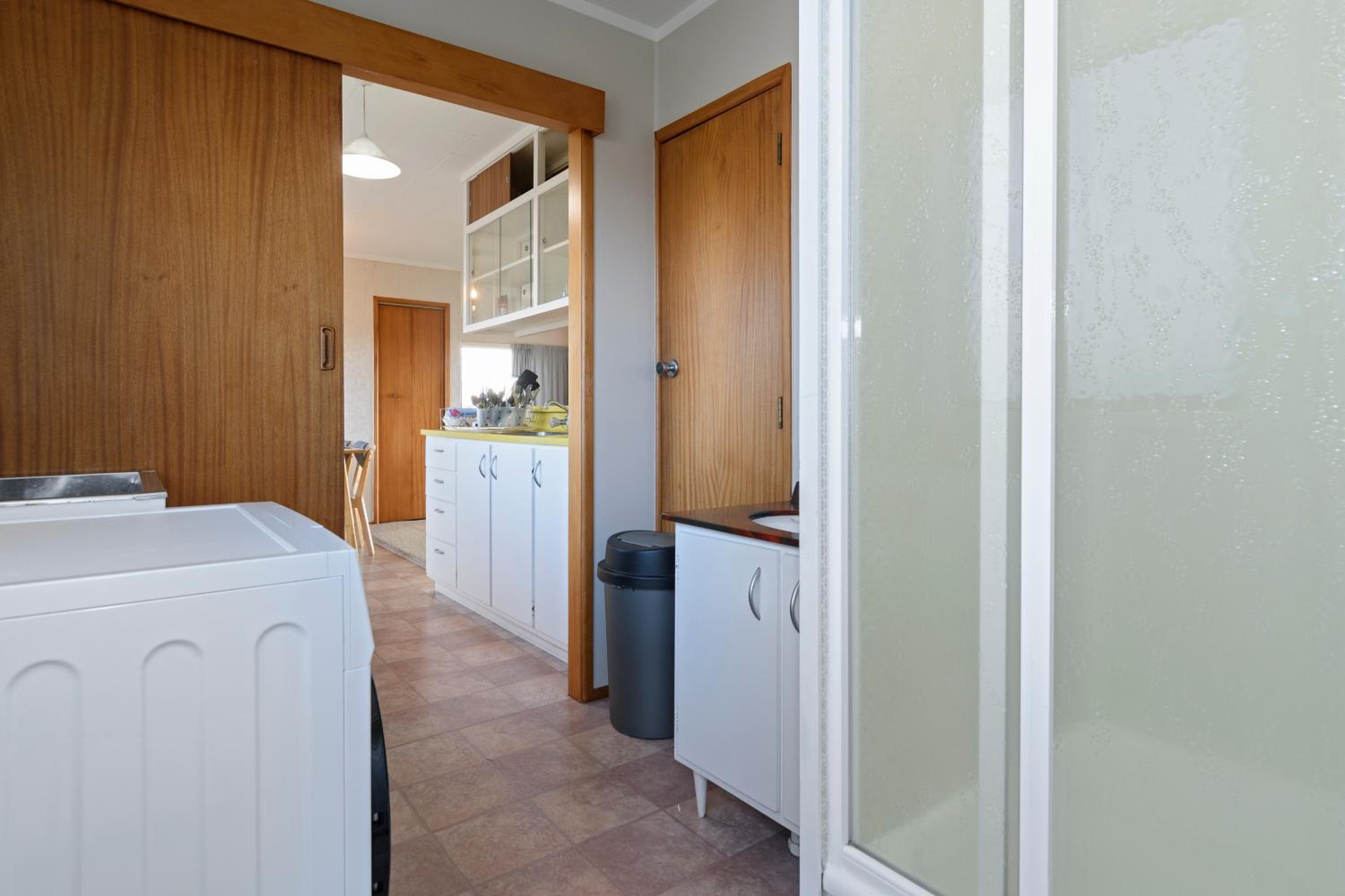 One step to the Beach 4 Bedrooms view 5