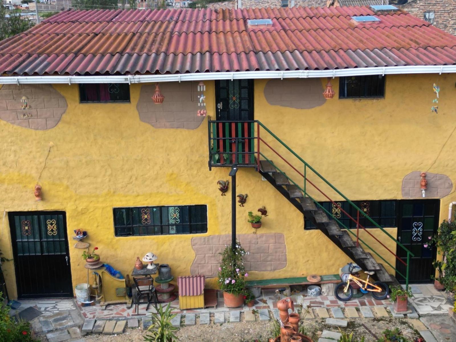 Cabaña Tornasol