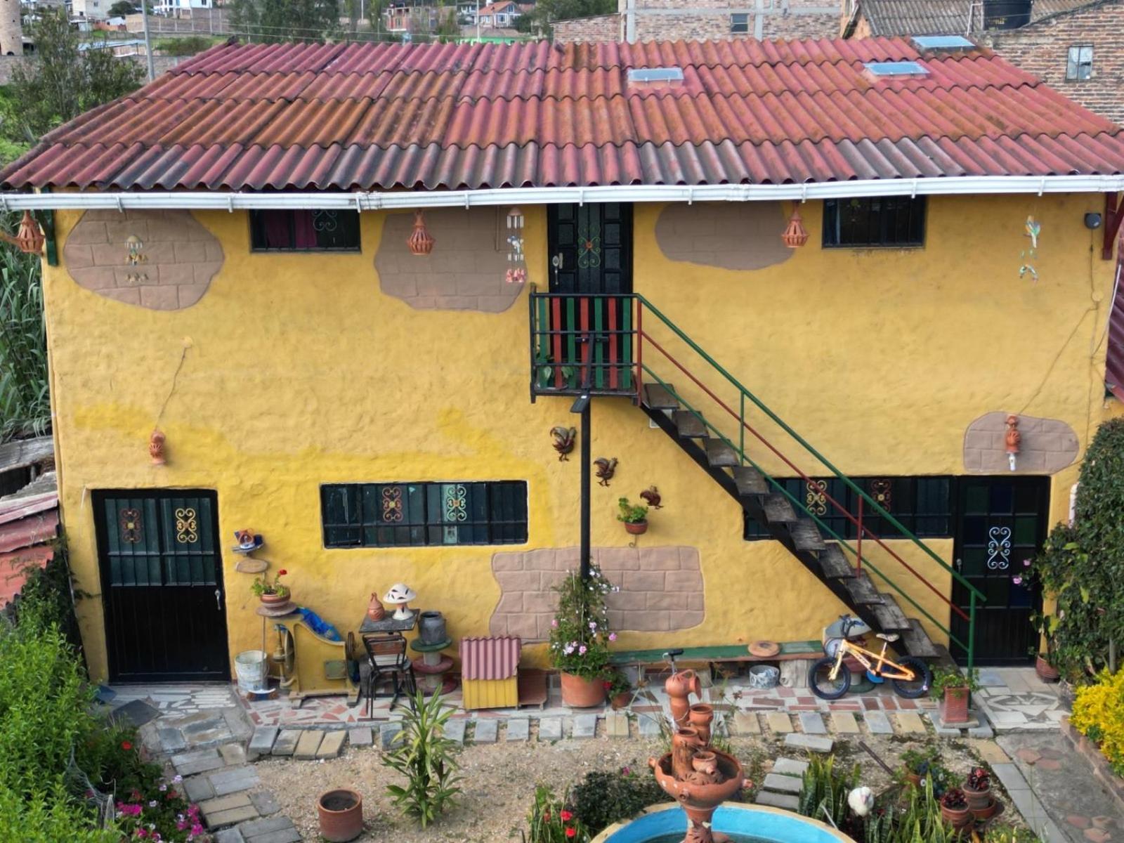 Cabaña Tornasol