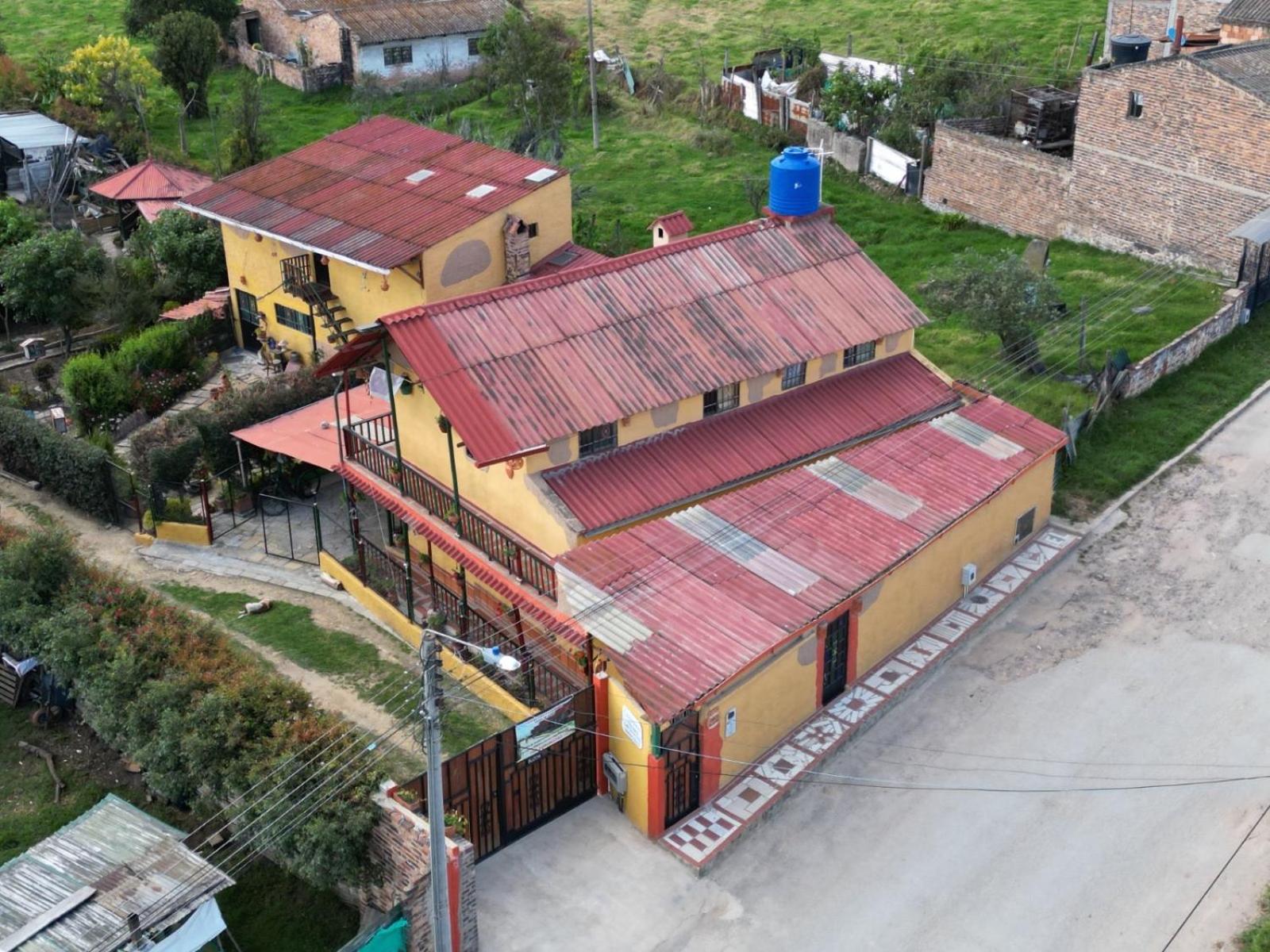 Cabaña Tornasol