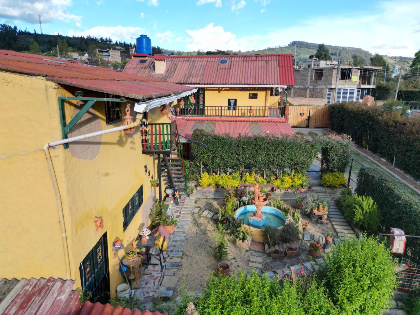 Cabaña Tornasol