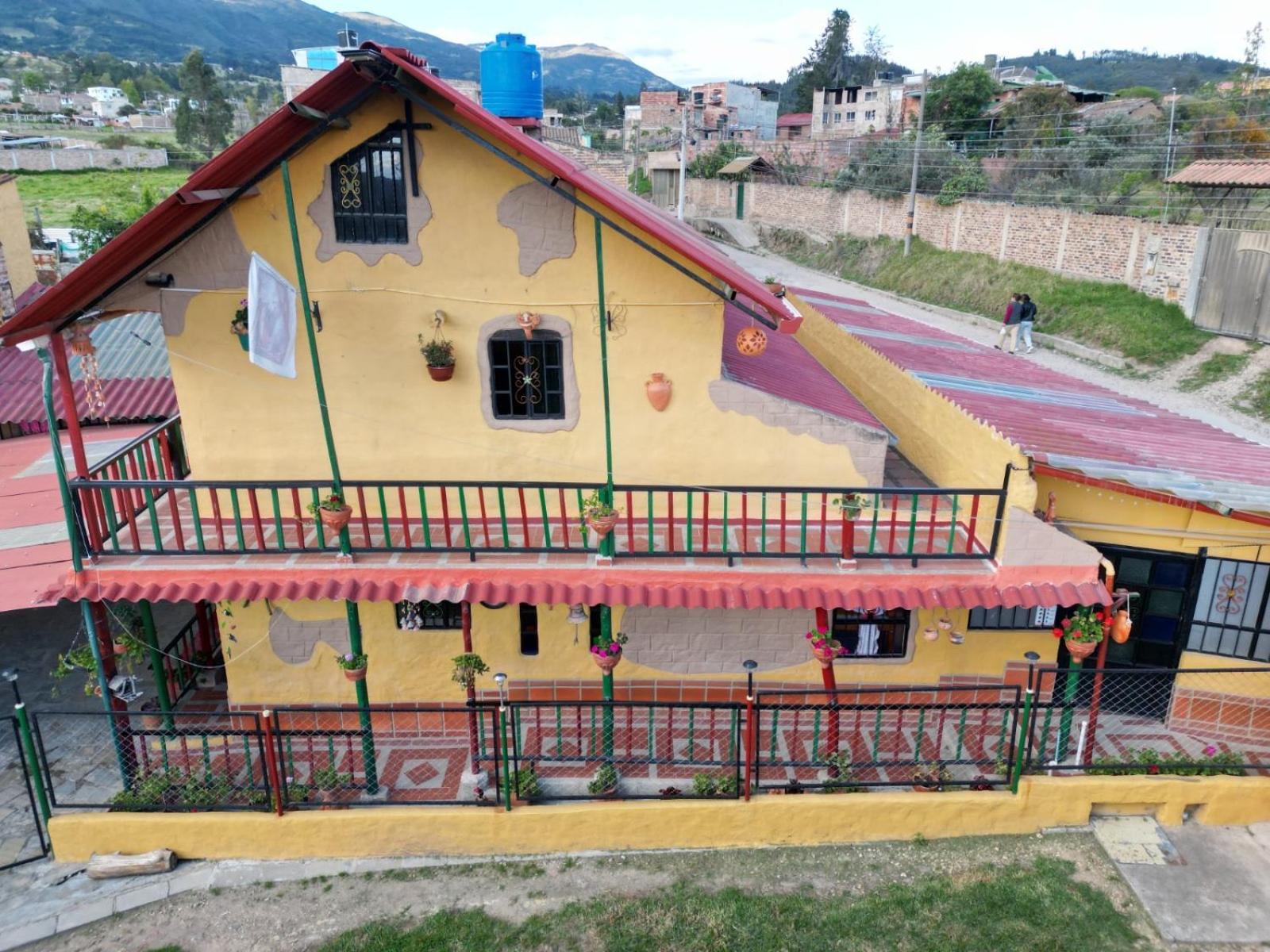 Cabaña Tornasol