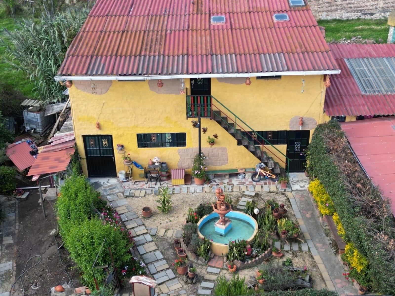 Cabaña Tornasol