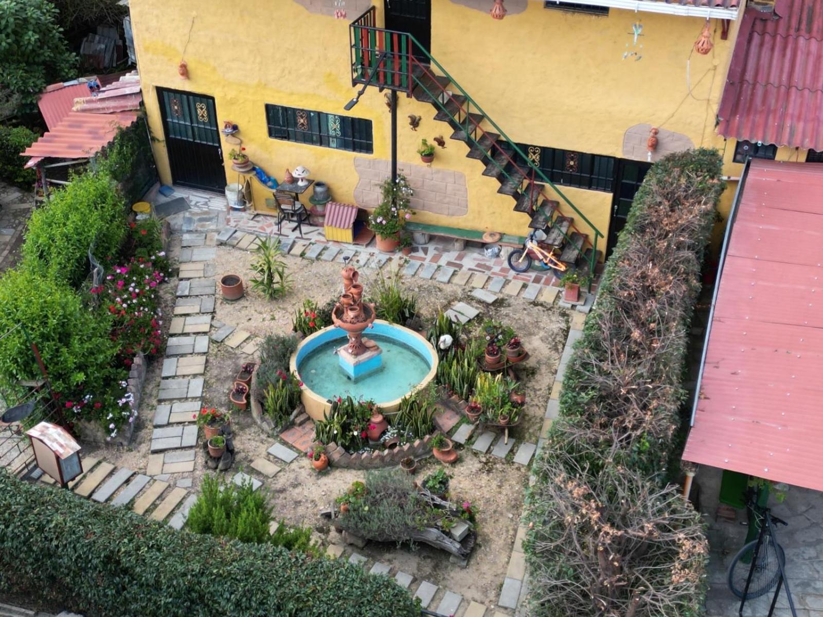 Cabaña Tornasol