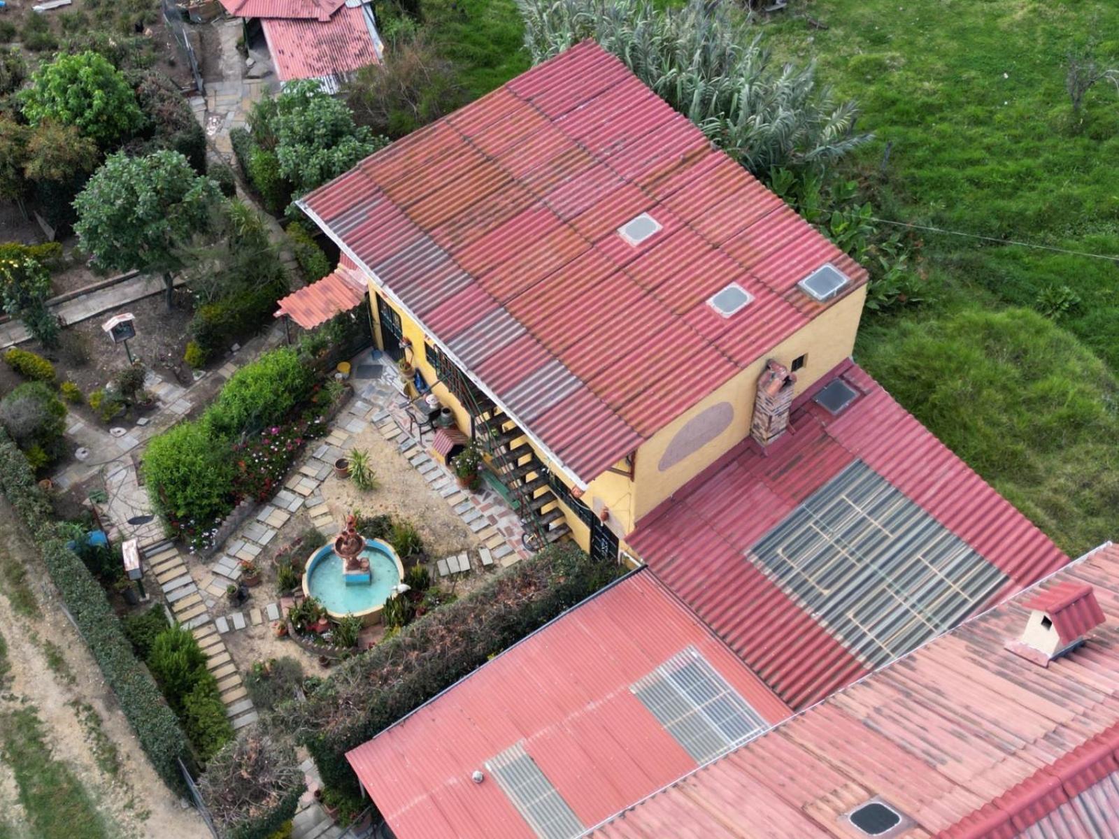 Cabaña Tornasol