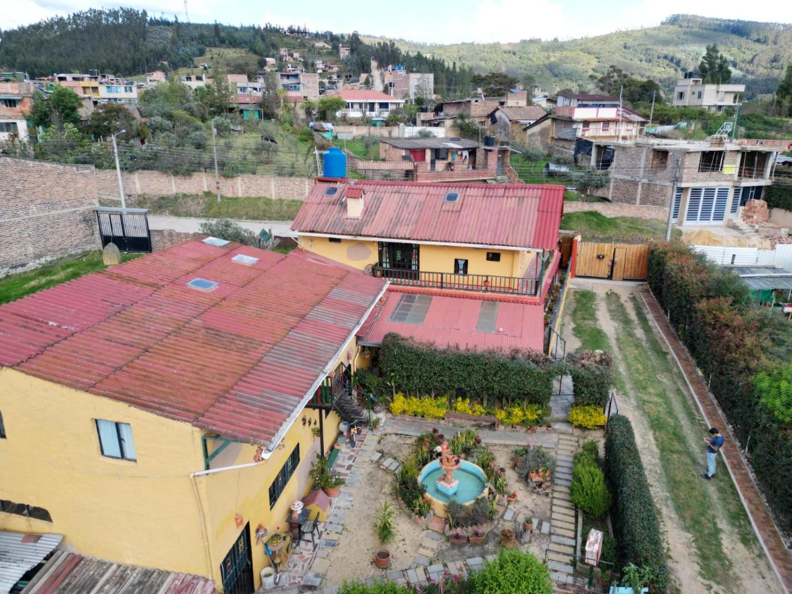 Cabaña Tornasol