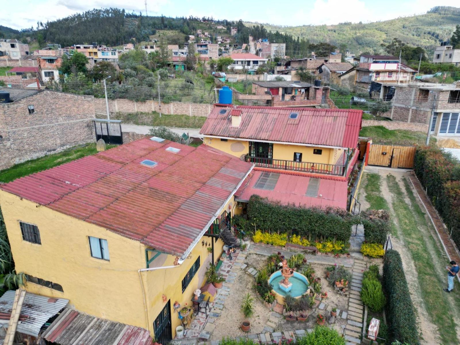 Cabaña Tornasol