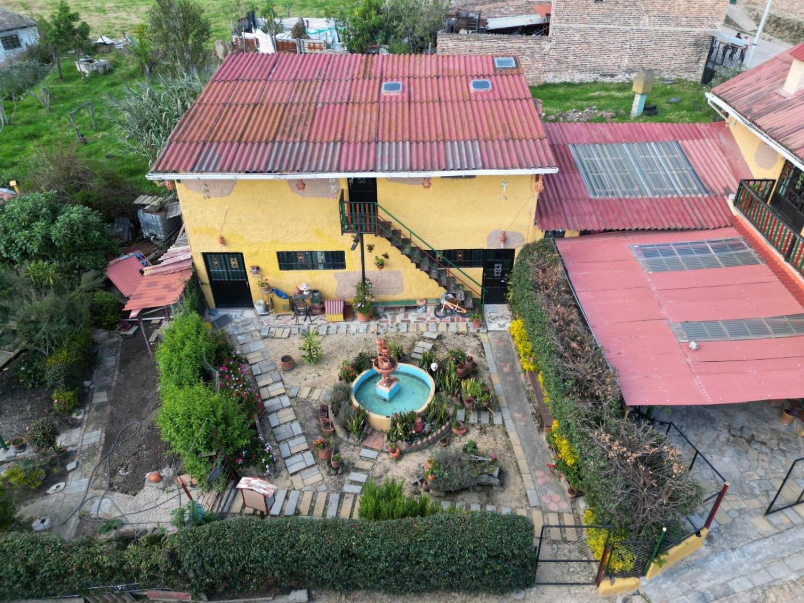 Cabaña Tornasol
