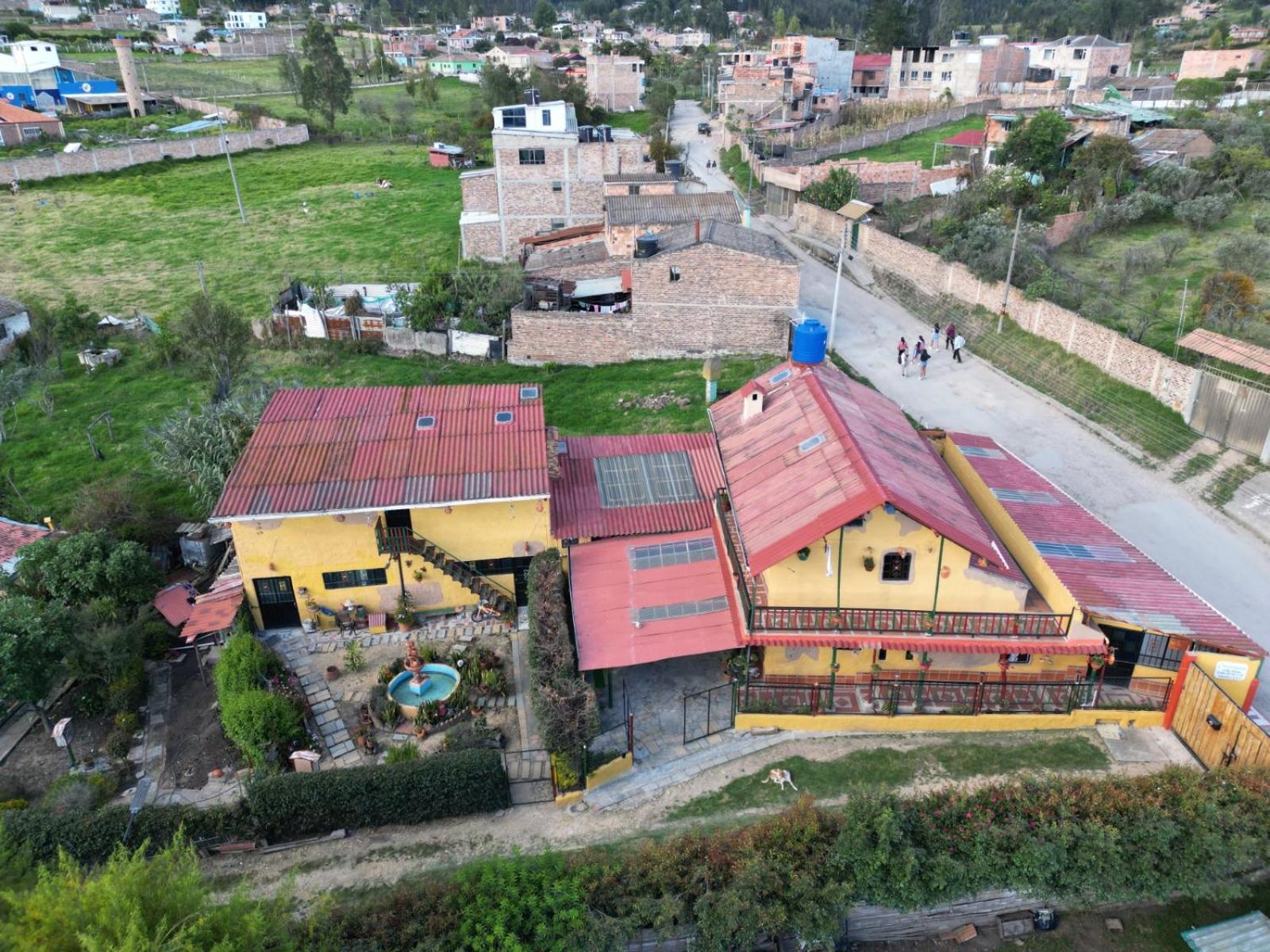 Cabaña Tornasol