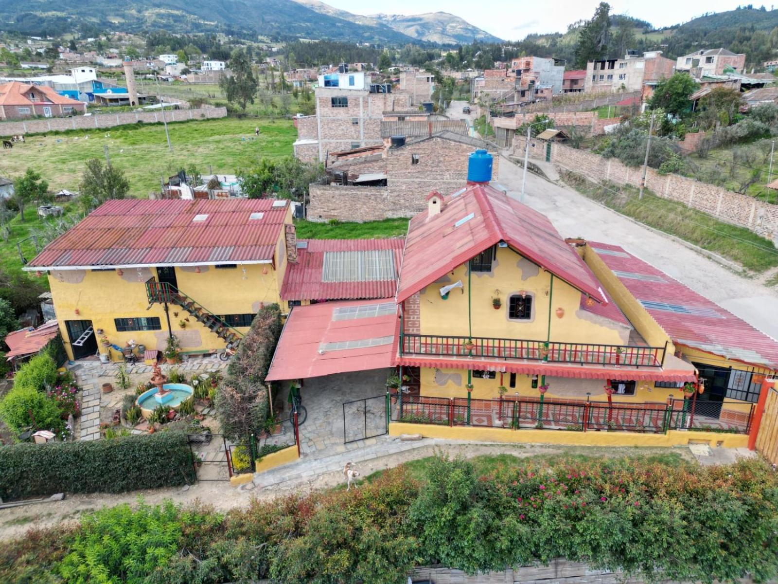 Cabaña Tornasol