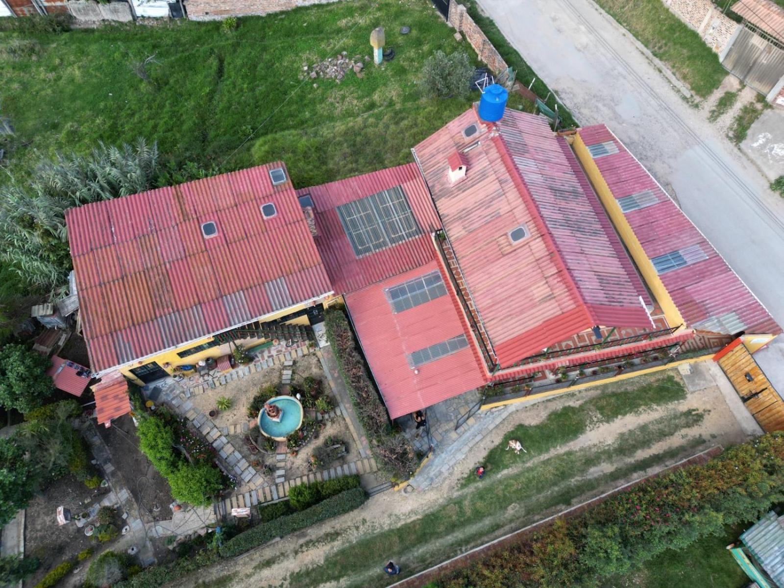 Cabaña Tornasol