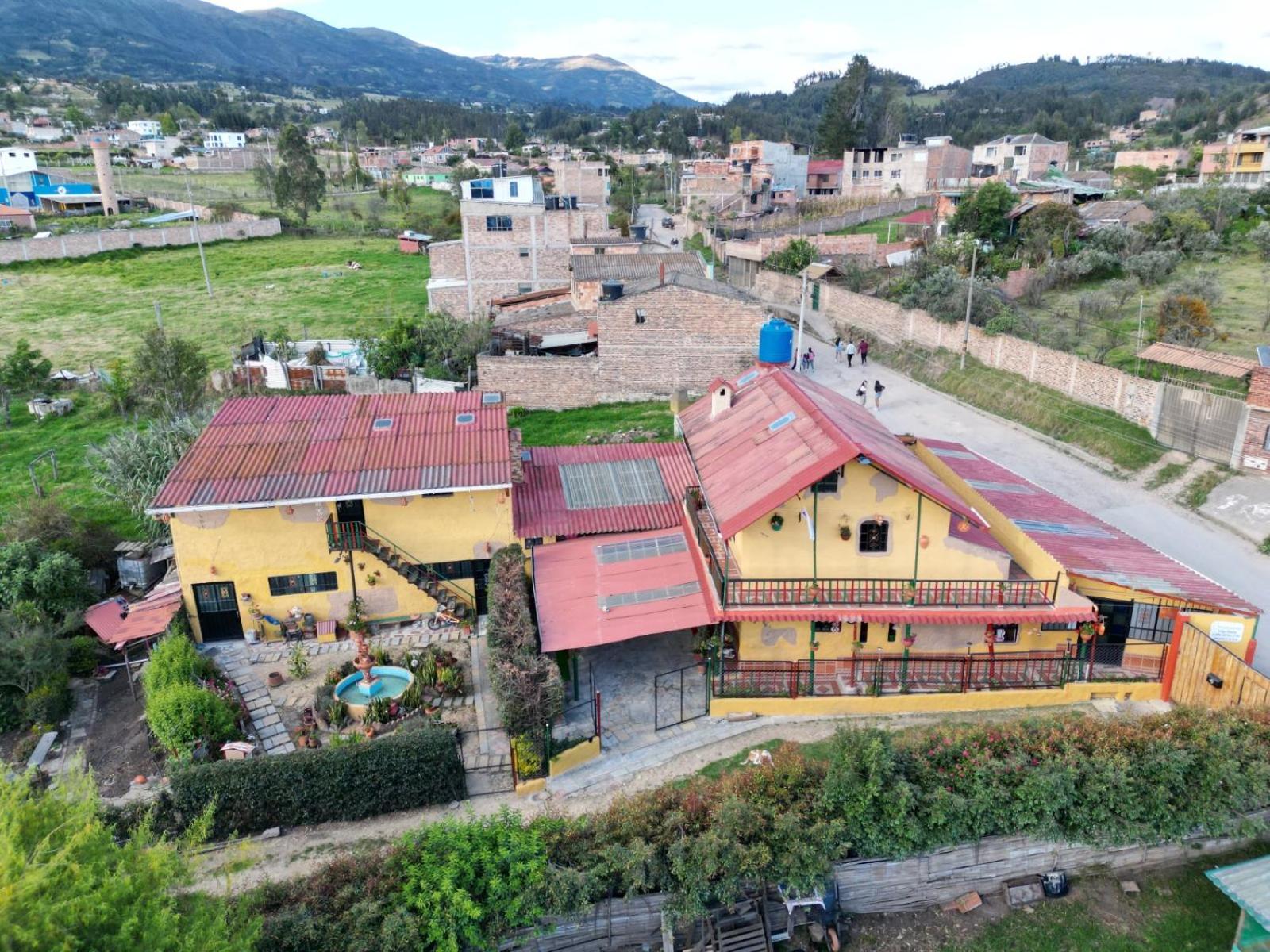 Cabaña Tornasol