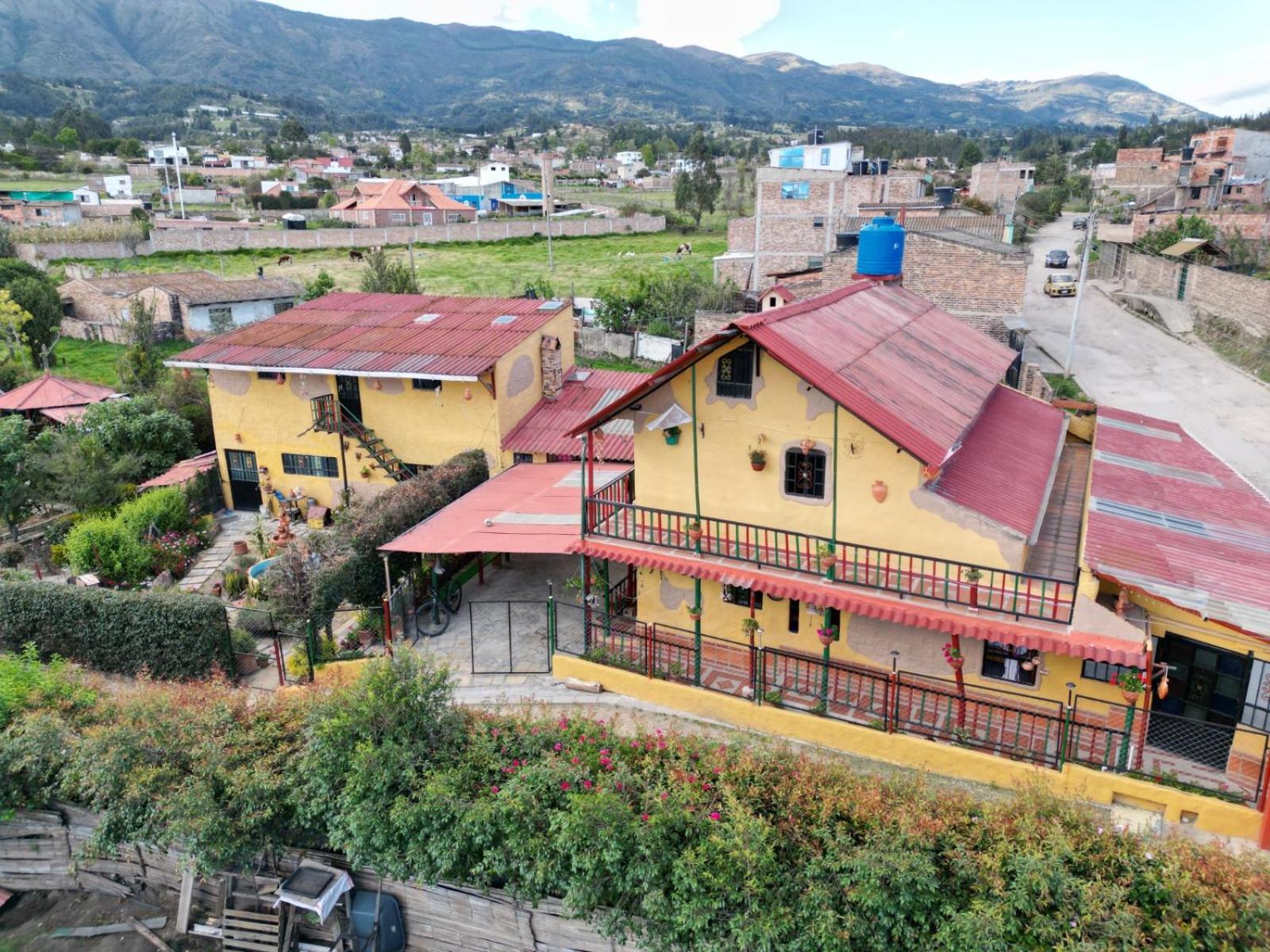 Cabaña Tornasol