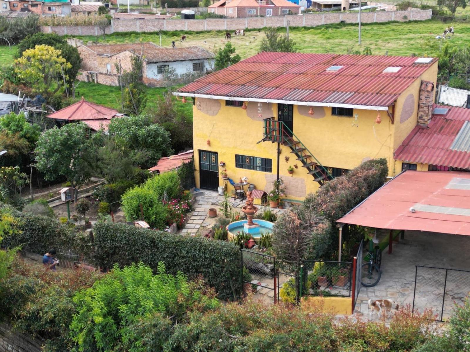 Cabaña Tornasol