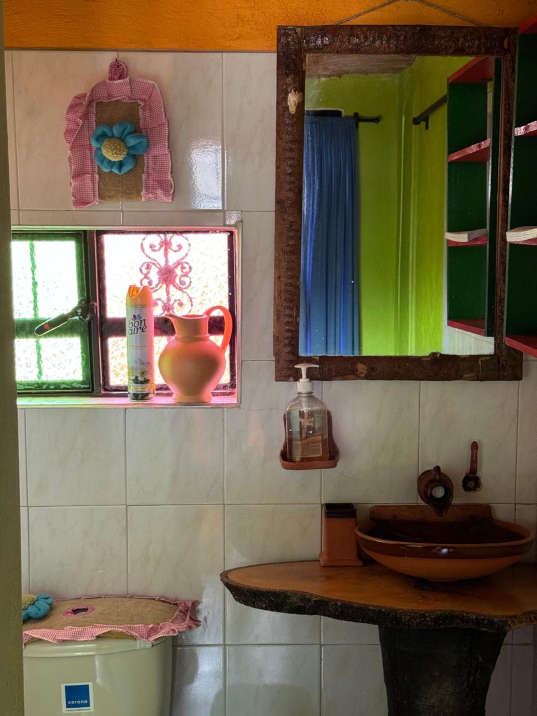 Cabaña Tornasol