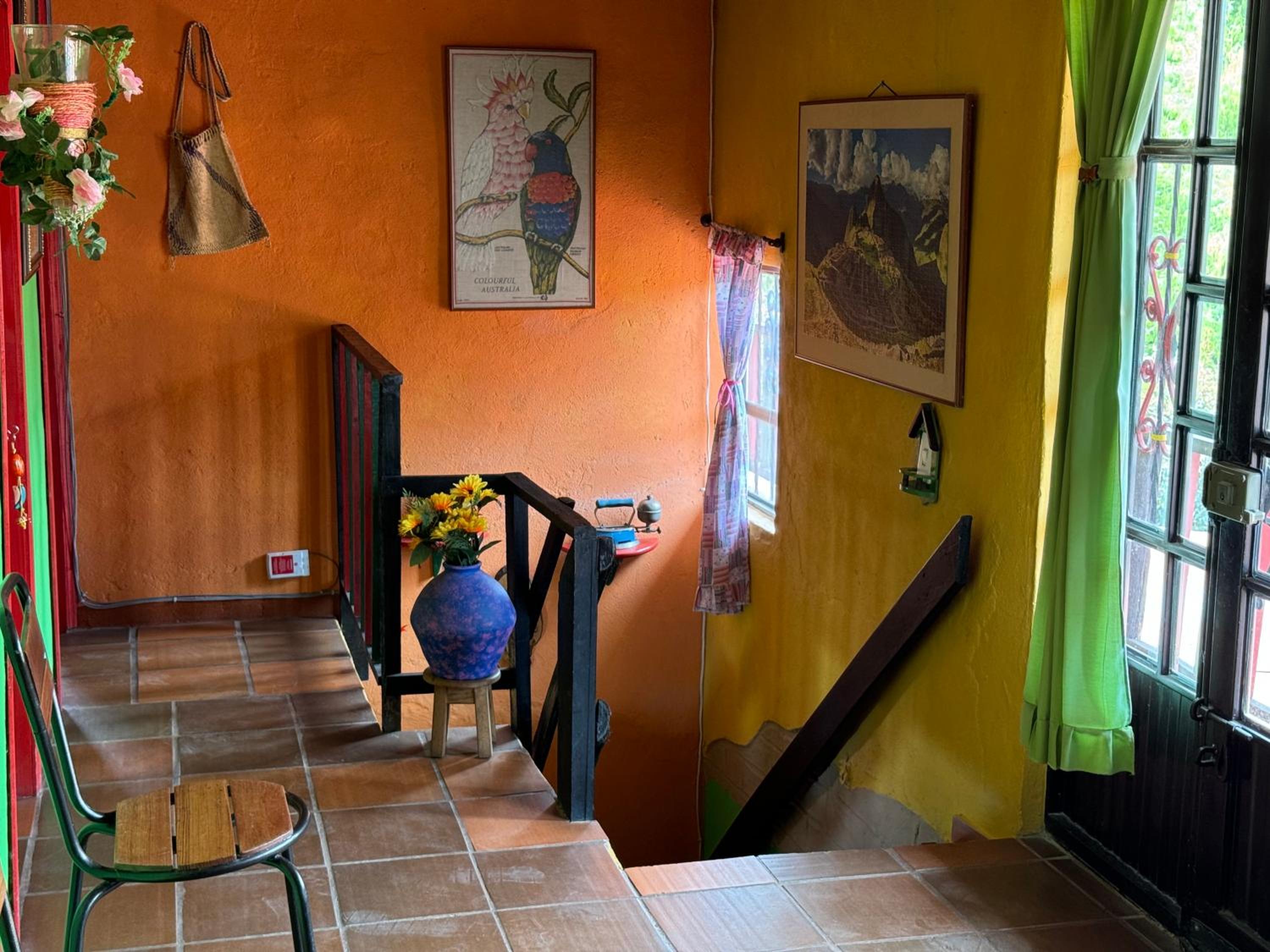 Cabaña Tornasol