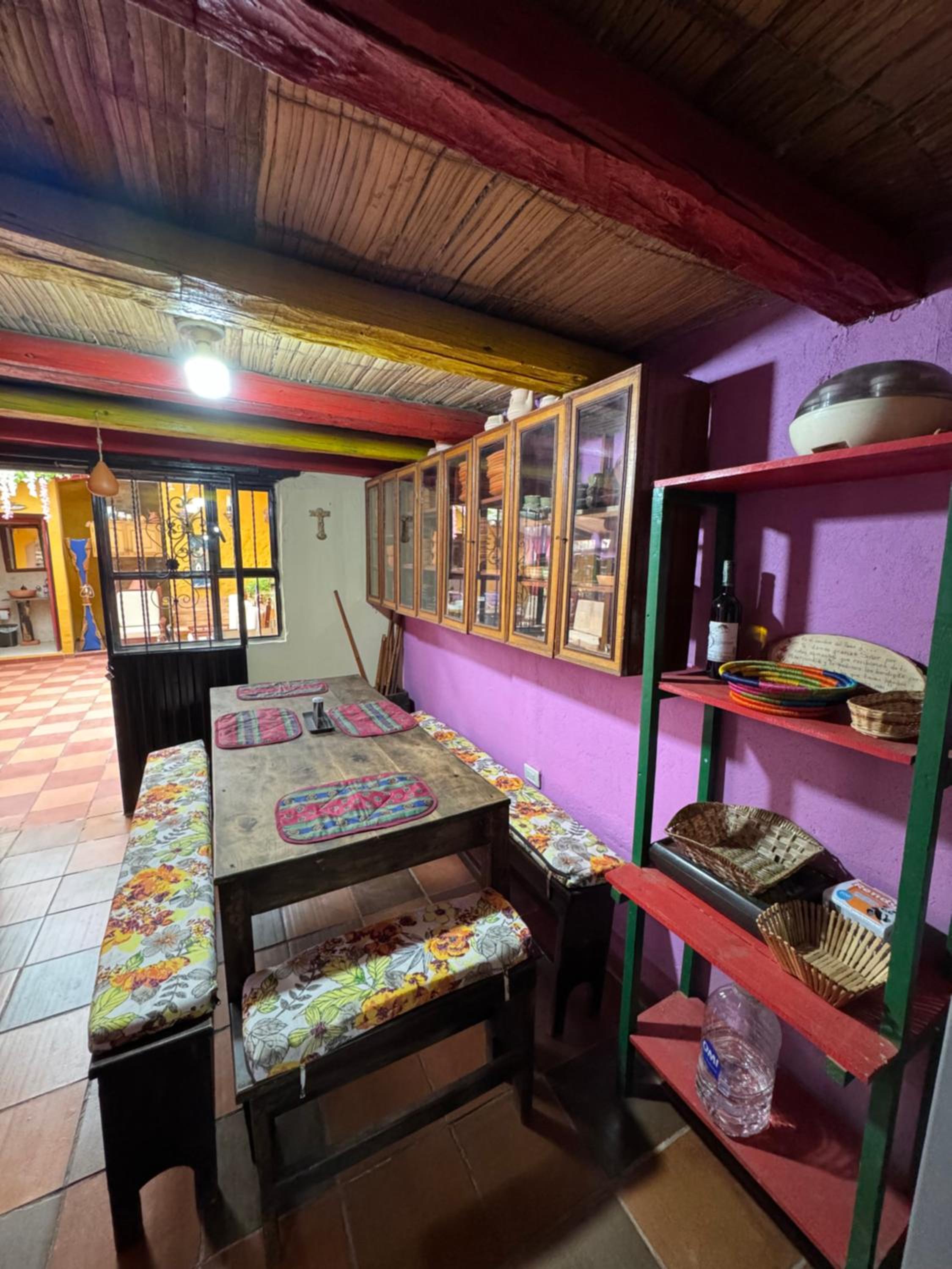 Cabaña Tornasol
