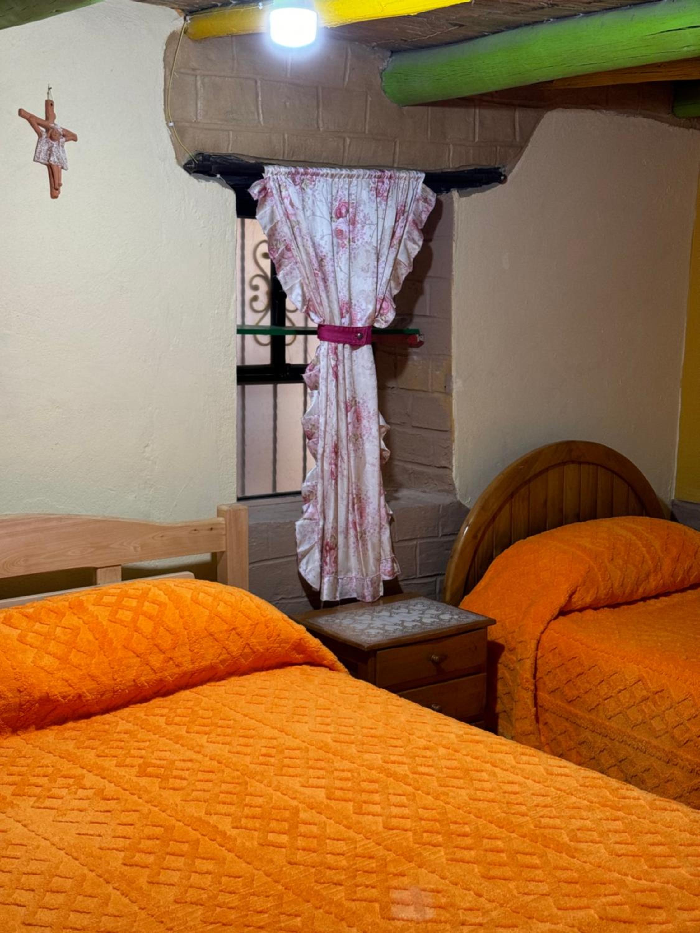 Cabaña Tornasol