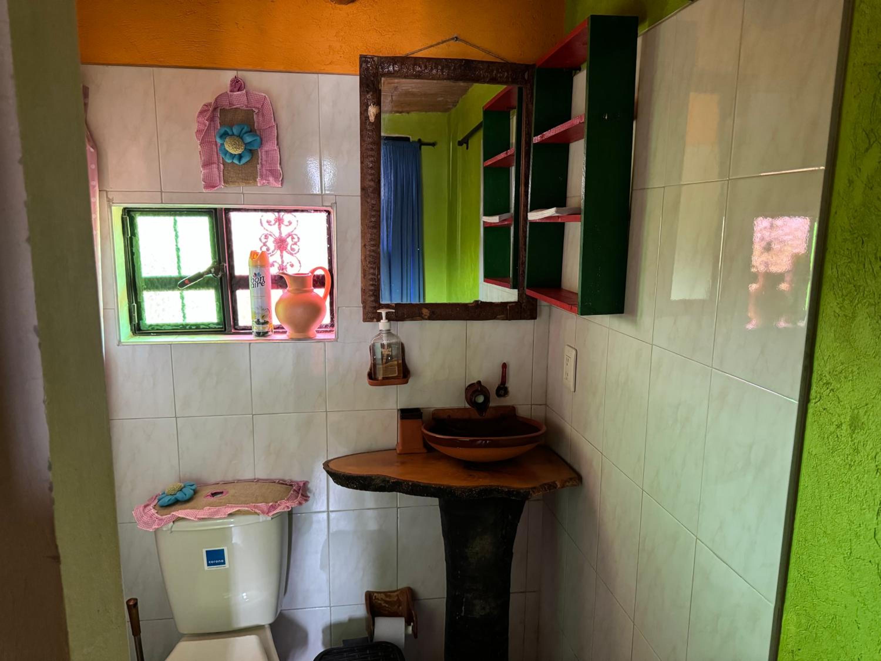 Cabaña Tornasol