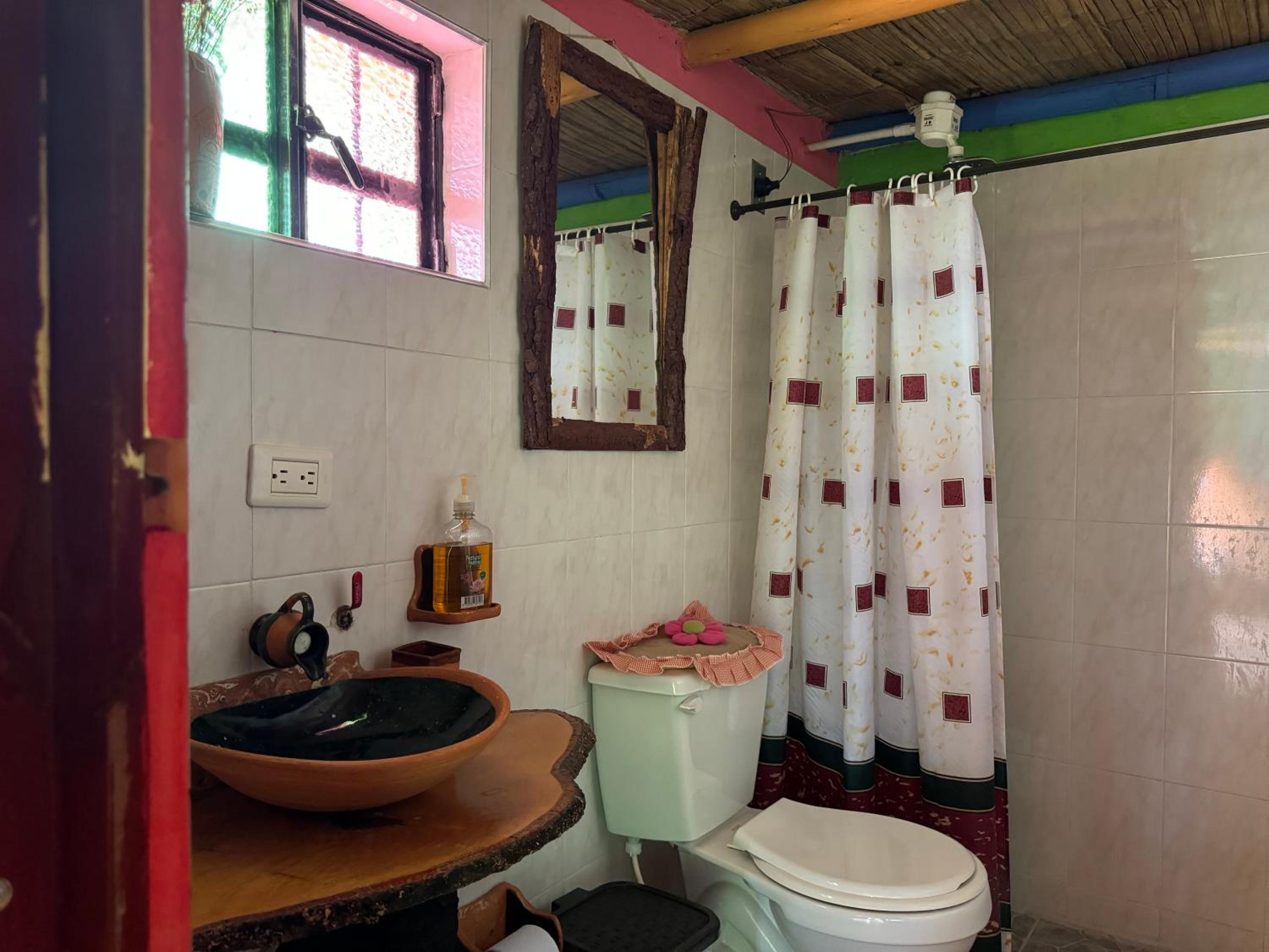 Cabaña Tornasol