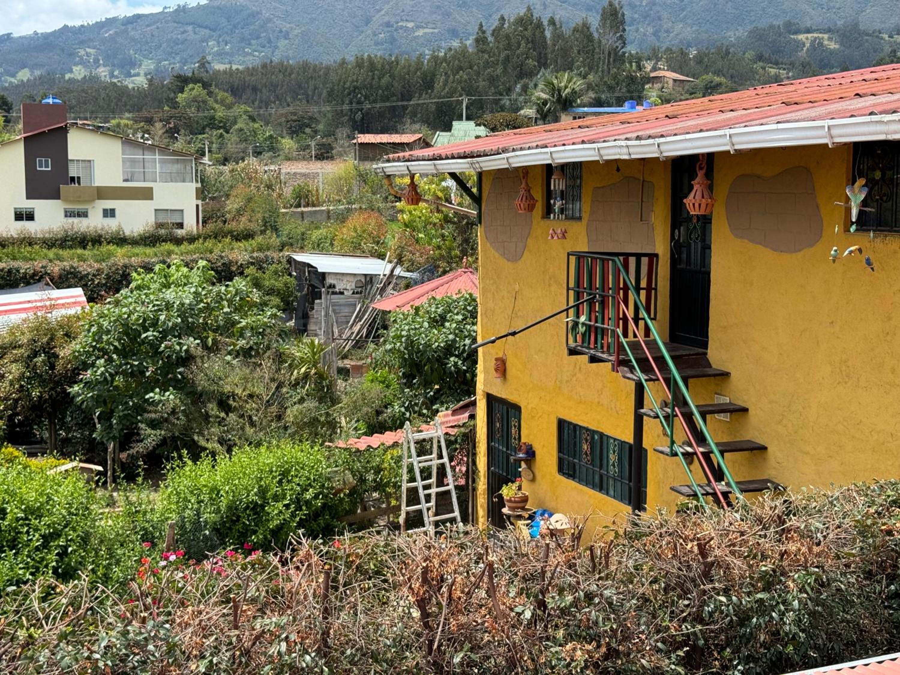 Cabaña Tornasol