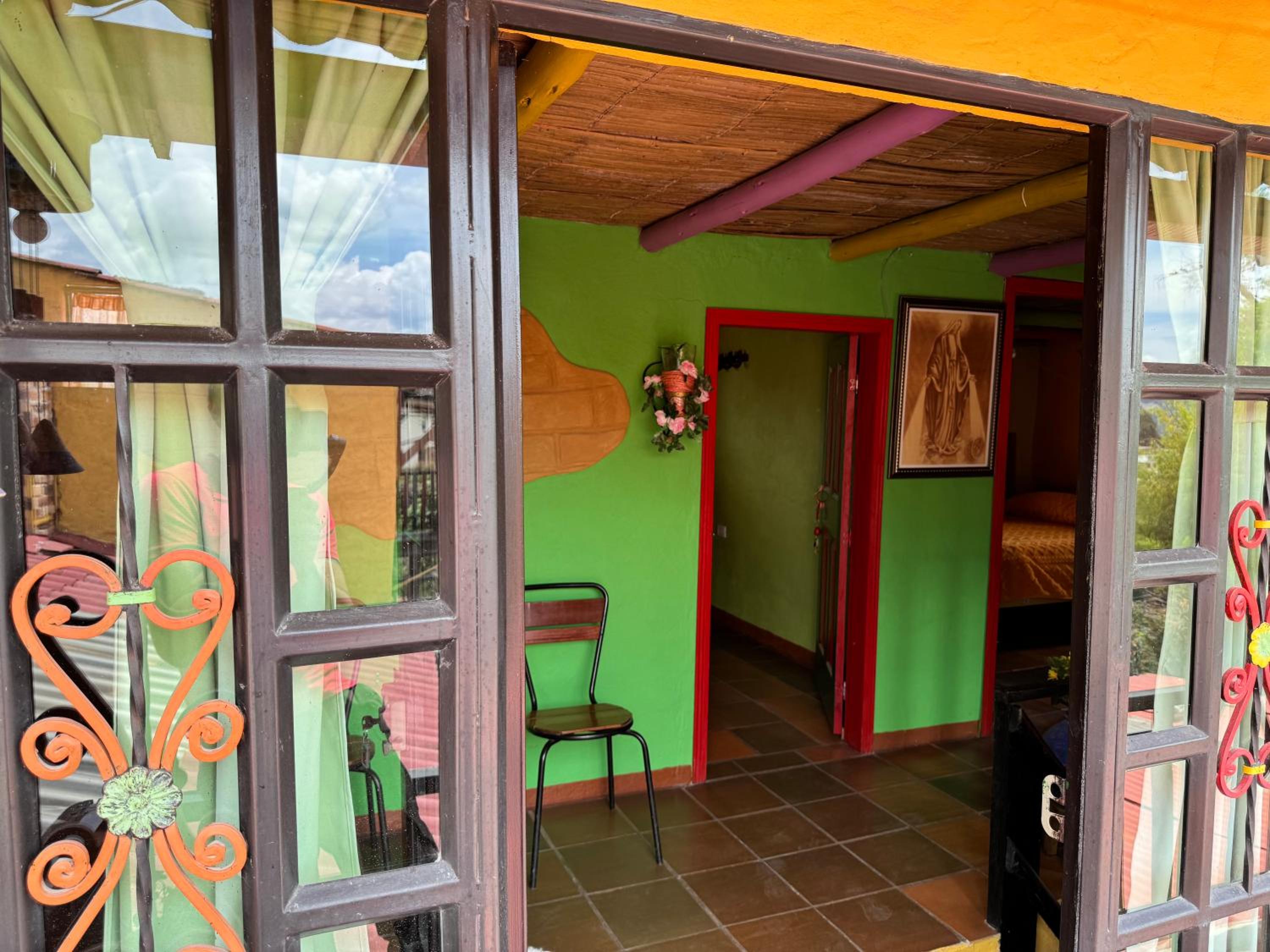 Cabaña Tornasol
